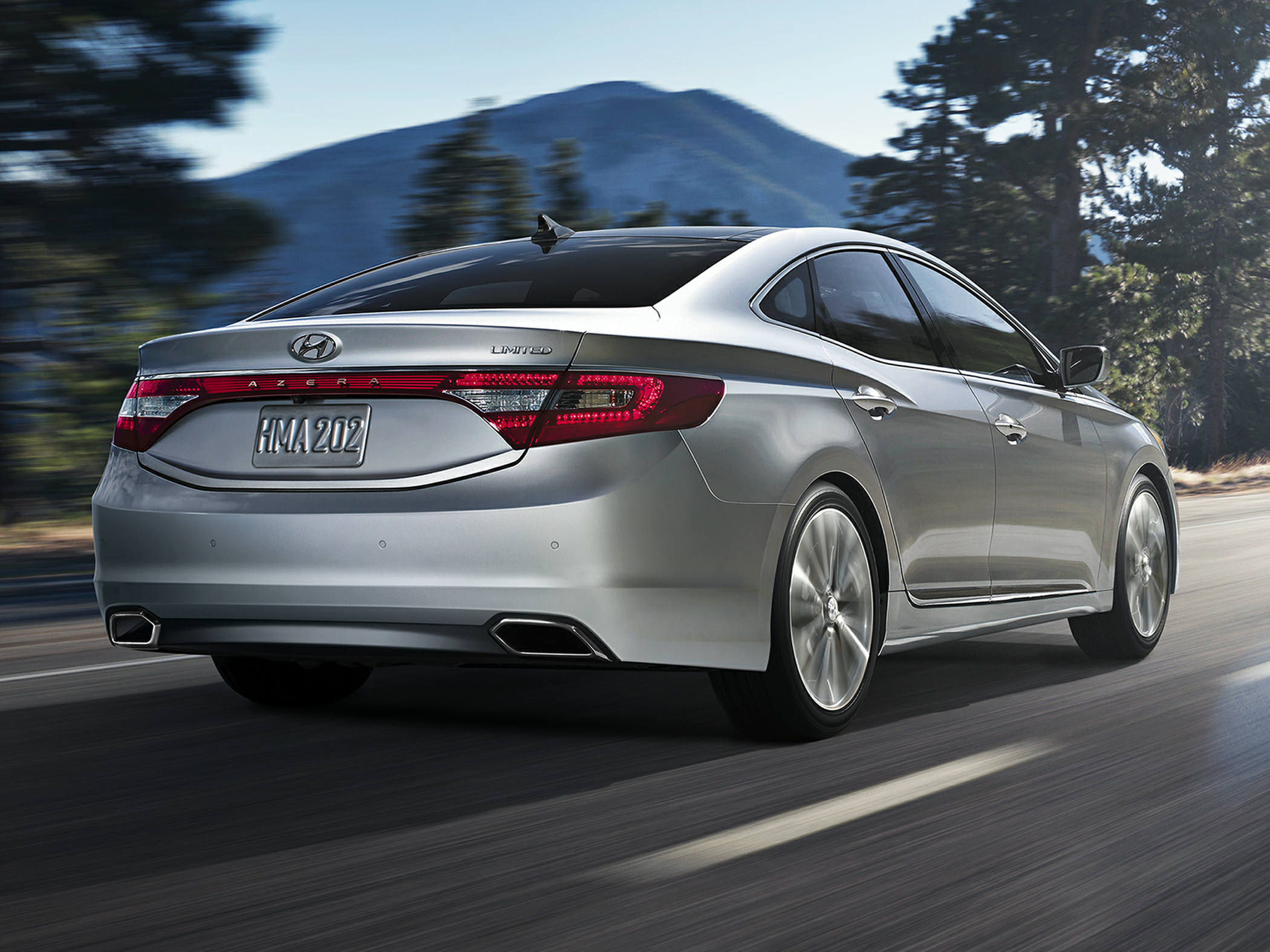 2016 Hyundai Azera