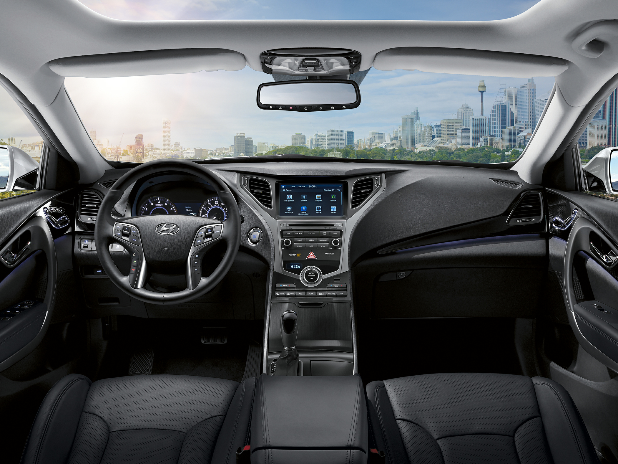 2016 Hyundai Azera
