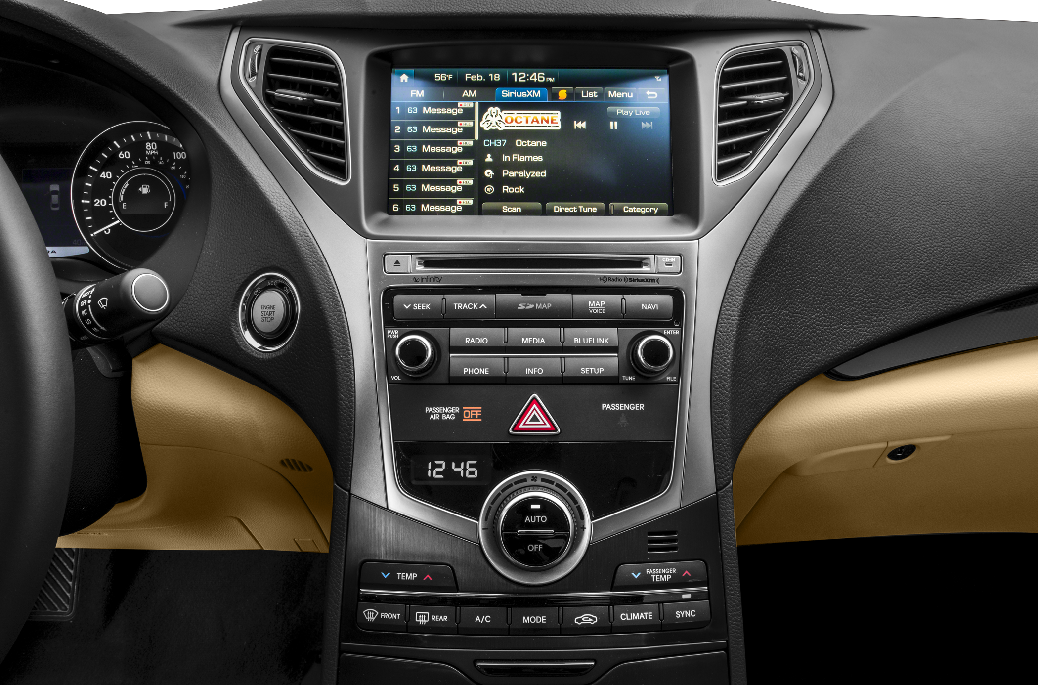 2016 Hyundai Azera