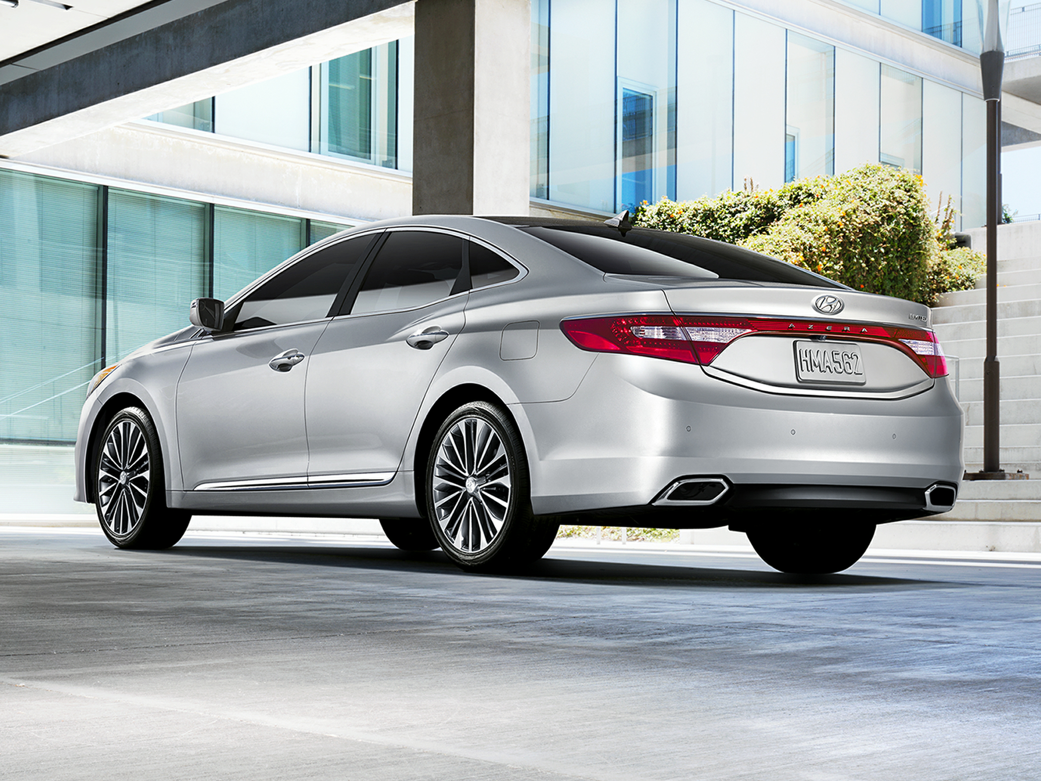2016 Hyundai Azera