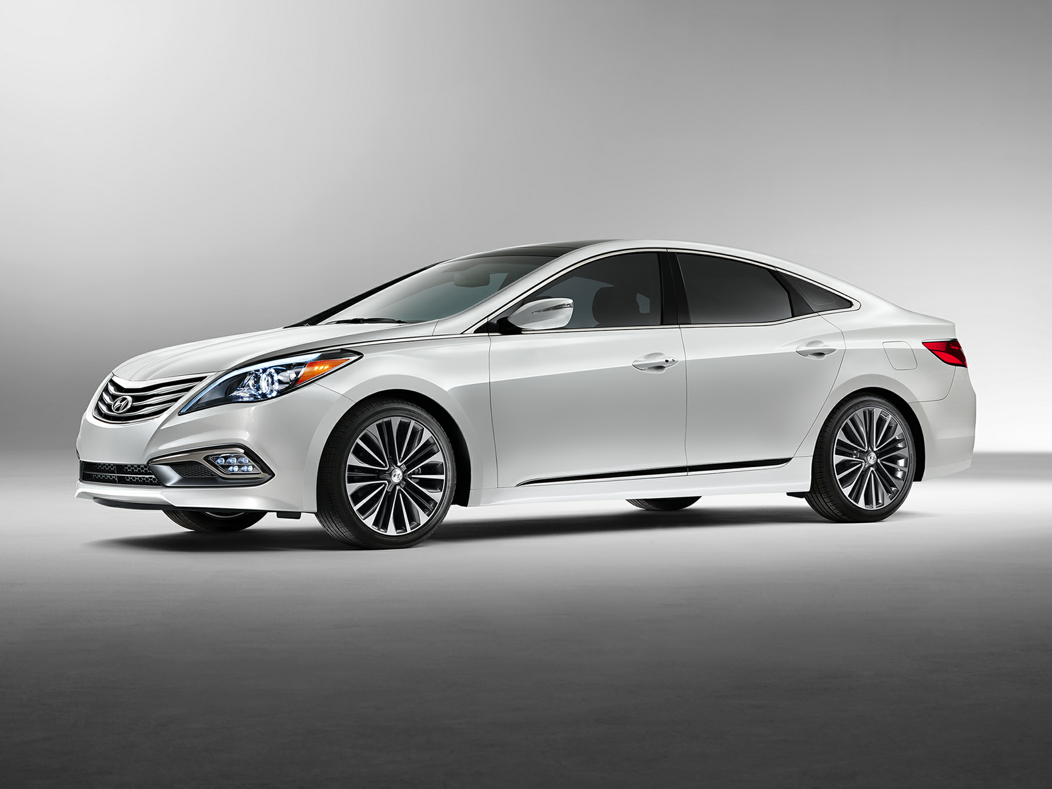 2016 Hyundai Azera