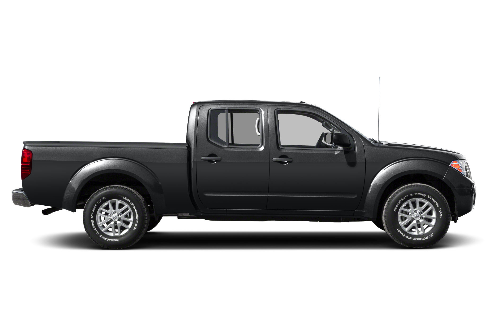 2016 Nissan Frontier
