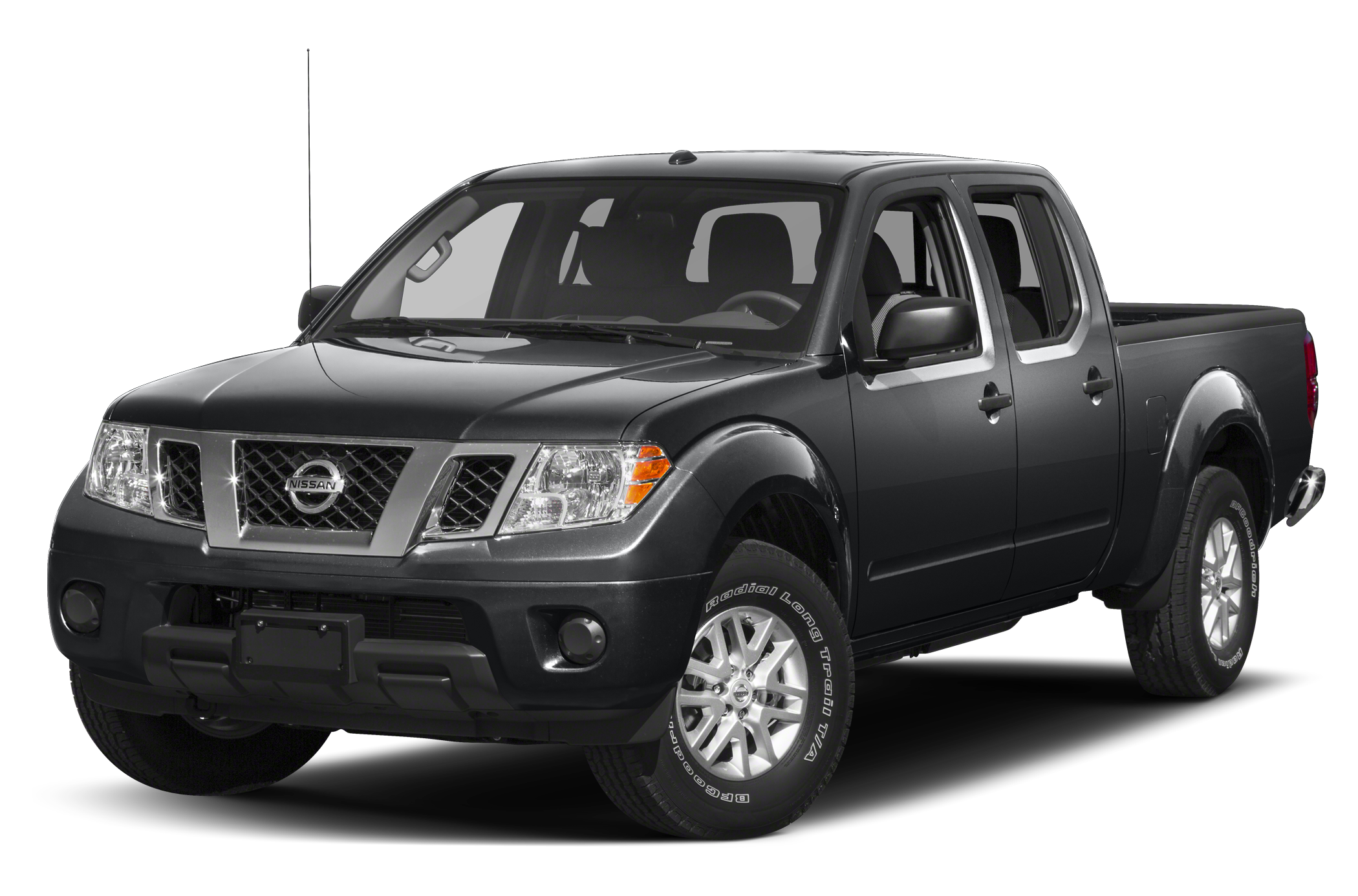 2016 Nissan Frontier S