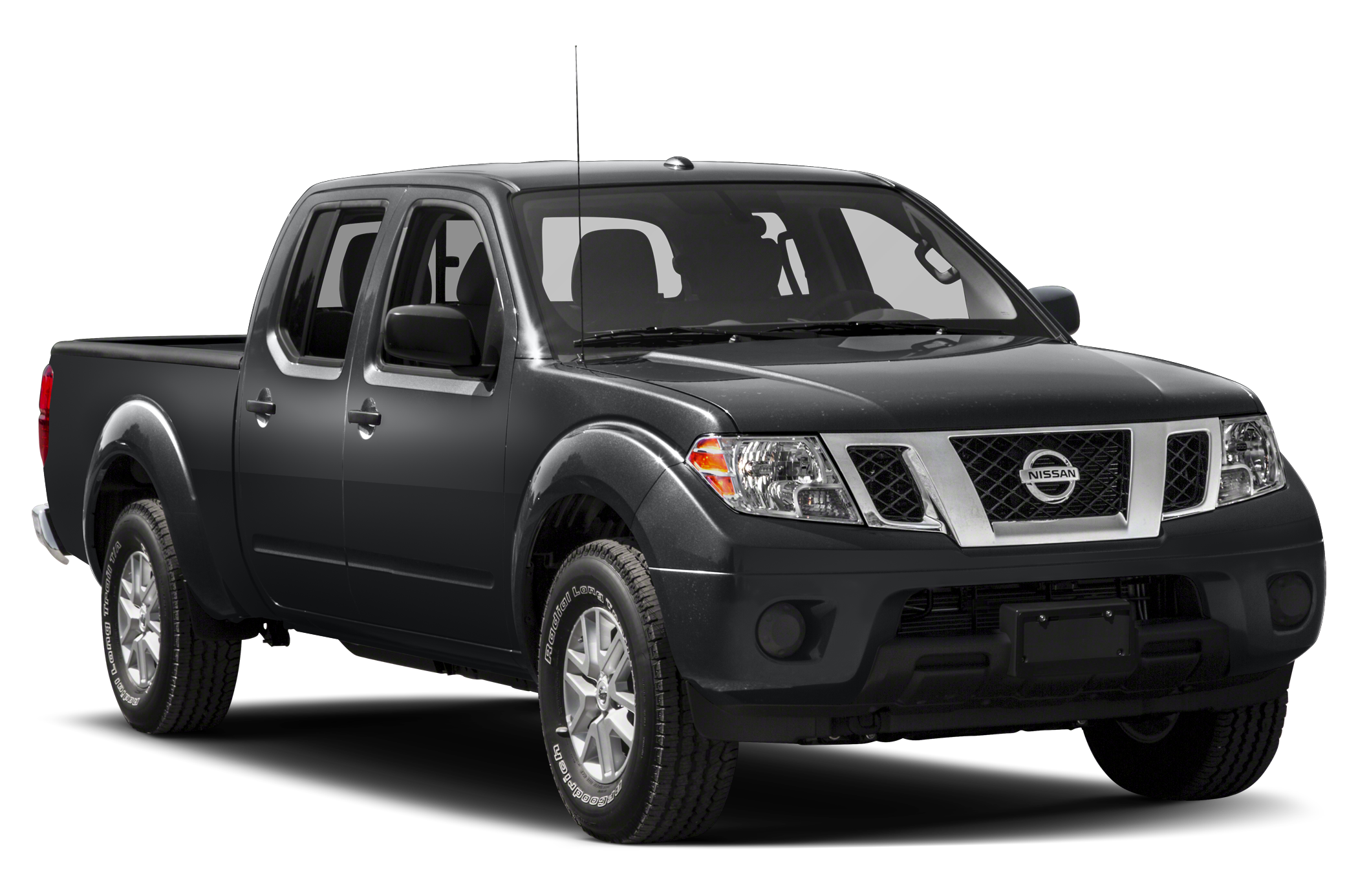 2016 Nissan Frontier