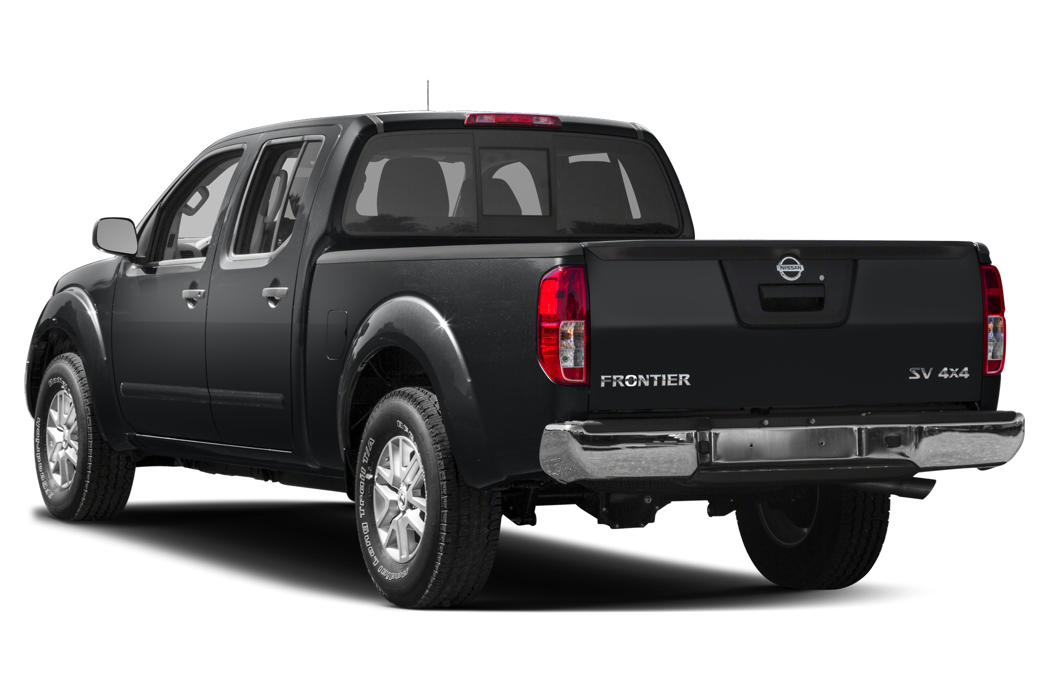 2016 Nissan Frontier