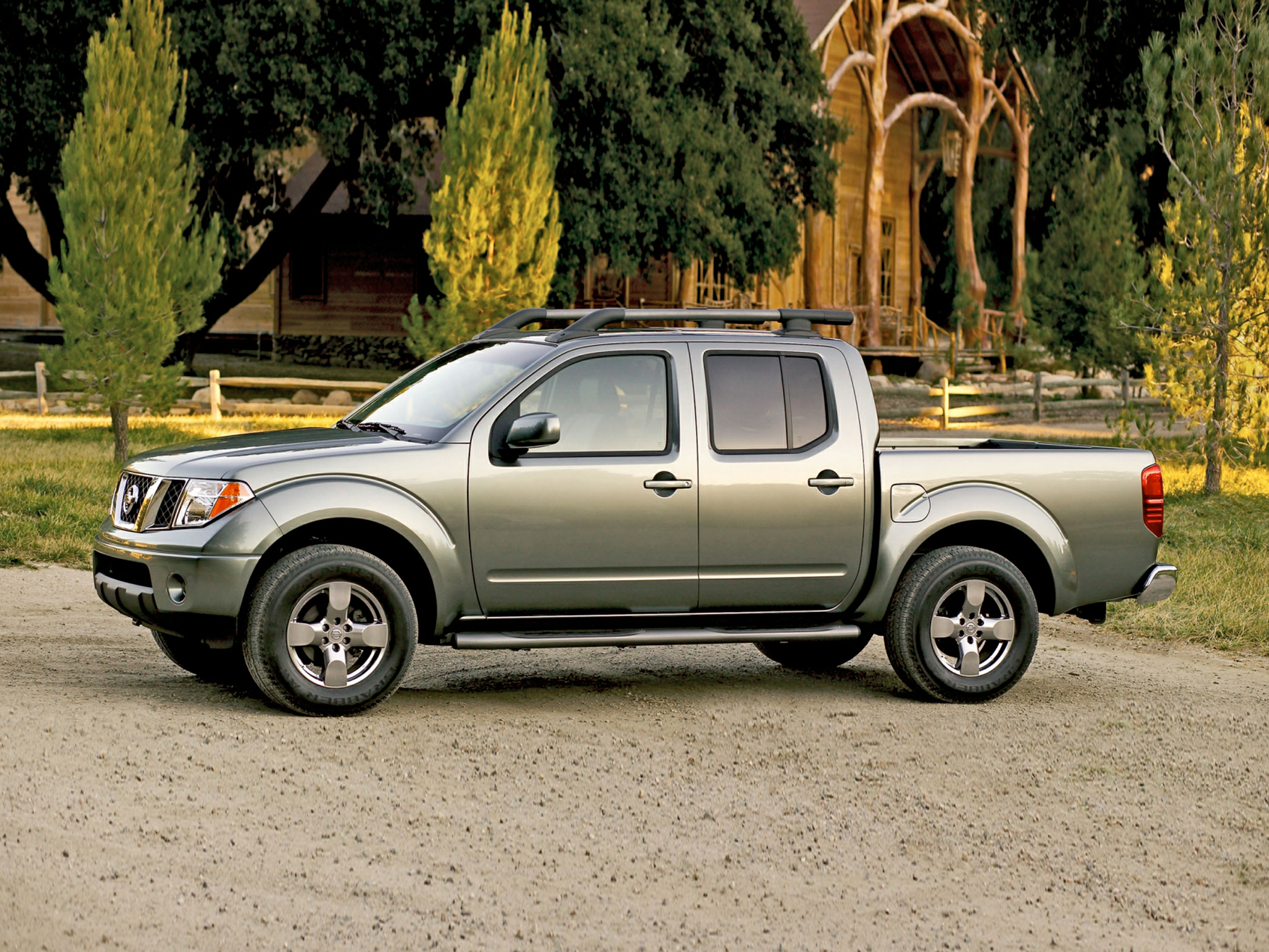 2016 Nissan Frontier