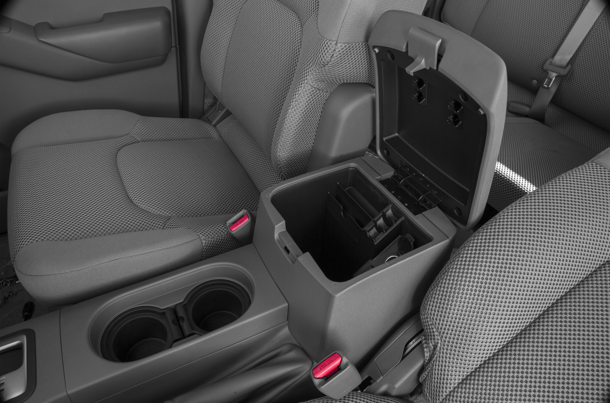 2016 Nissan Frontier