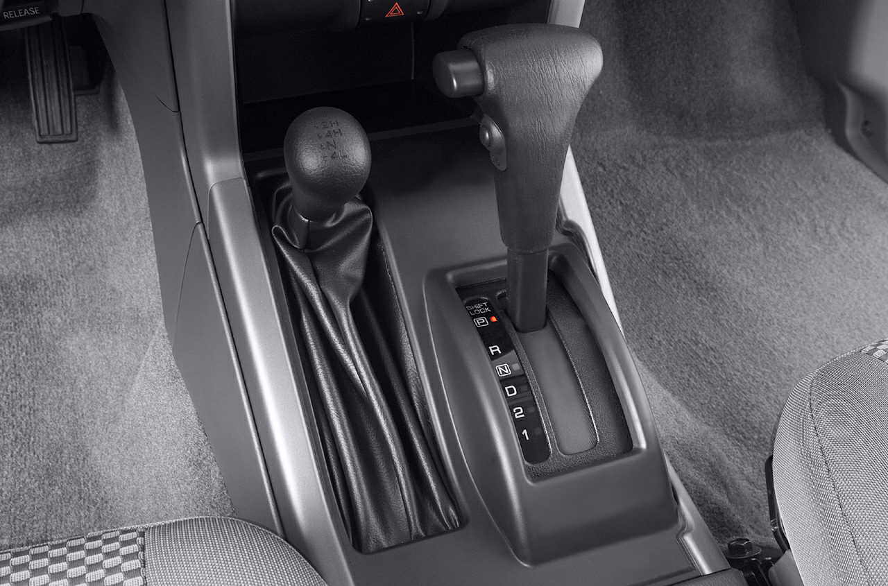 2002 Nissan Frontier