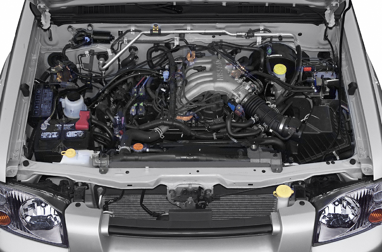 2002 Nissan Frontier