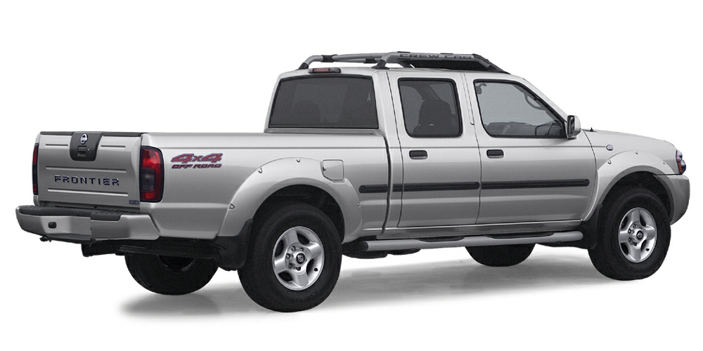 2002 Nissan Frontier