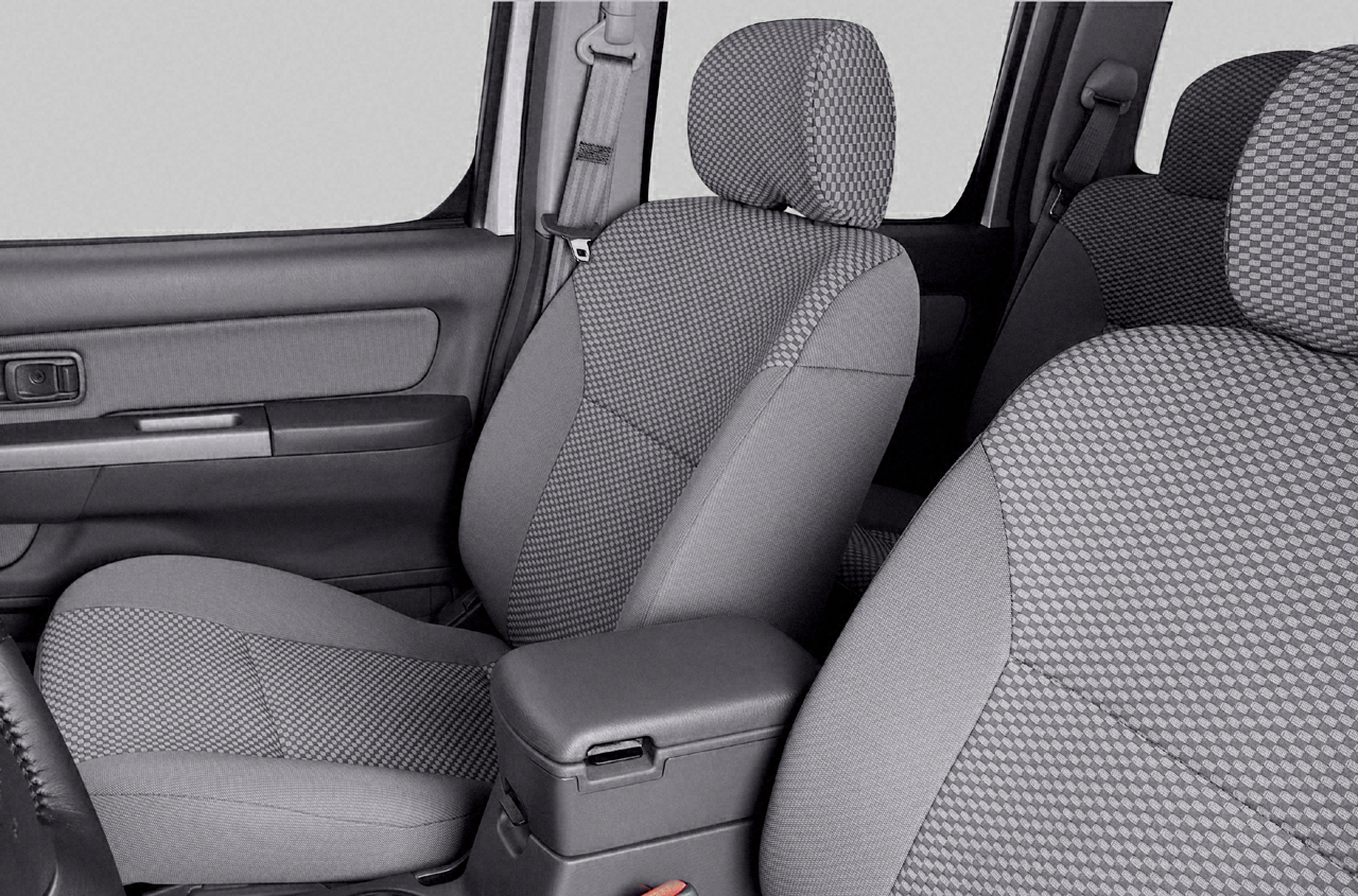 2002 Nissan Frontier