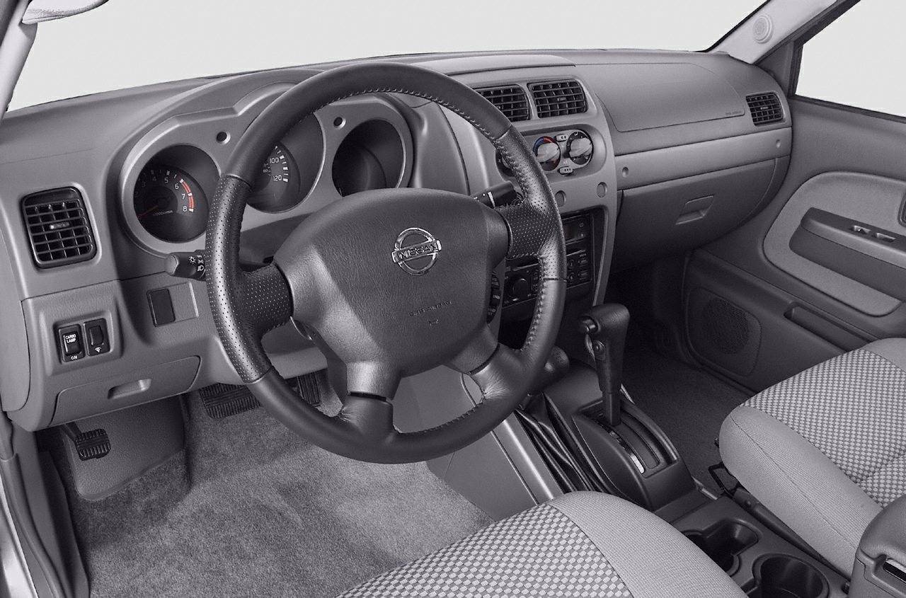 2002 Nissan Frontier