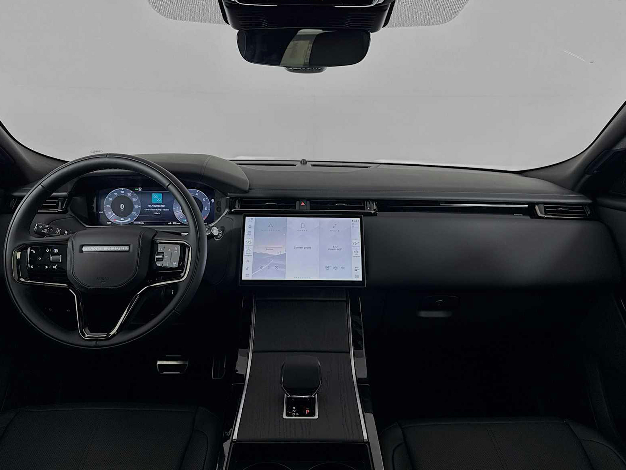 2026 Land Rover Range Rover Velar