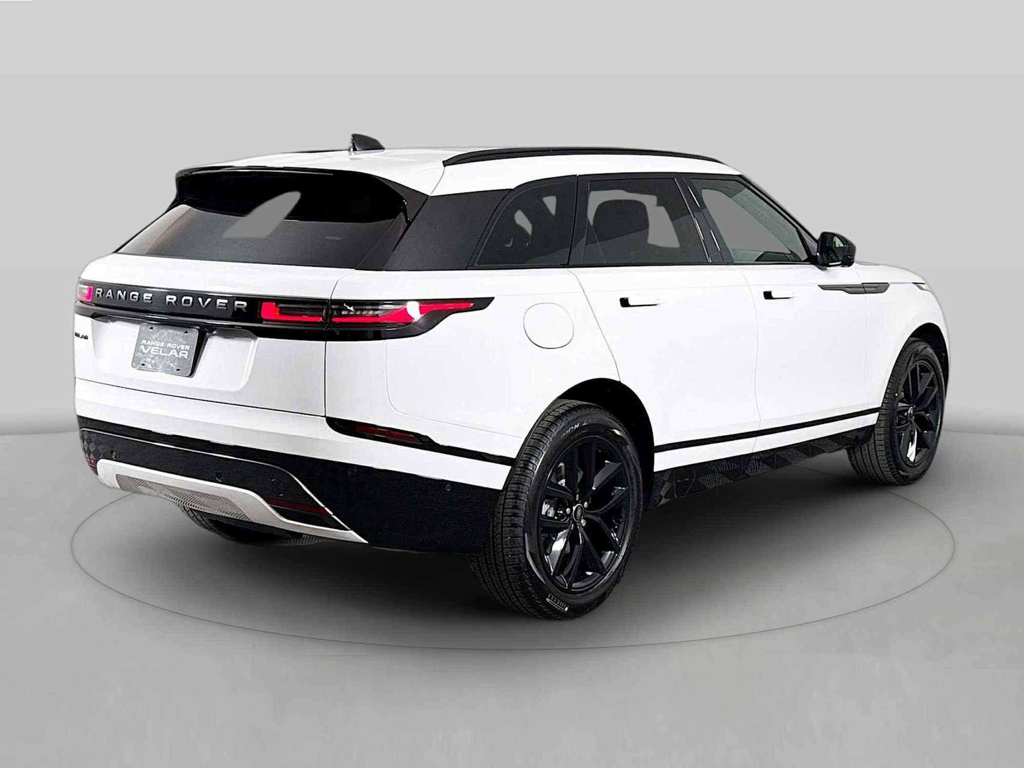 2026 Land Rover Range Rover Velar