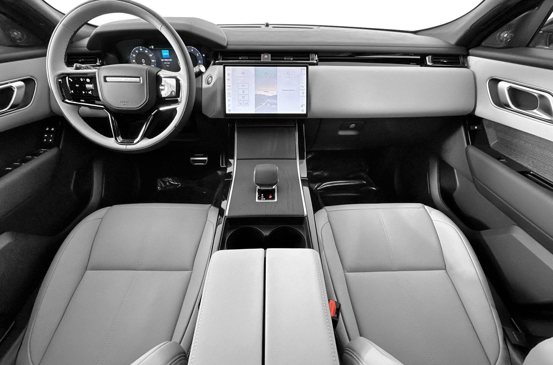 2026 Land Rover Range Rover Velar