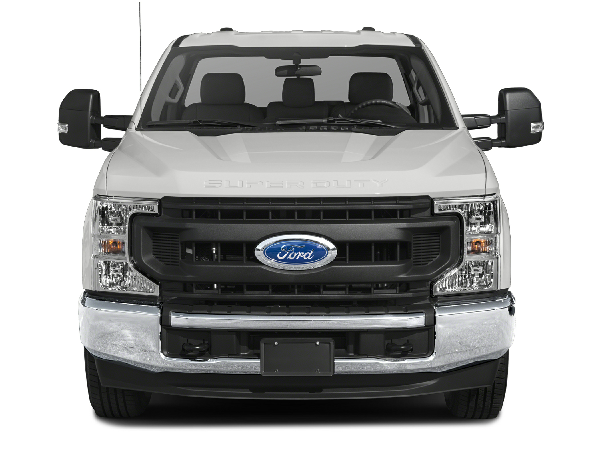 2020 Ford F-350
