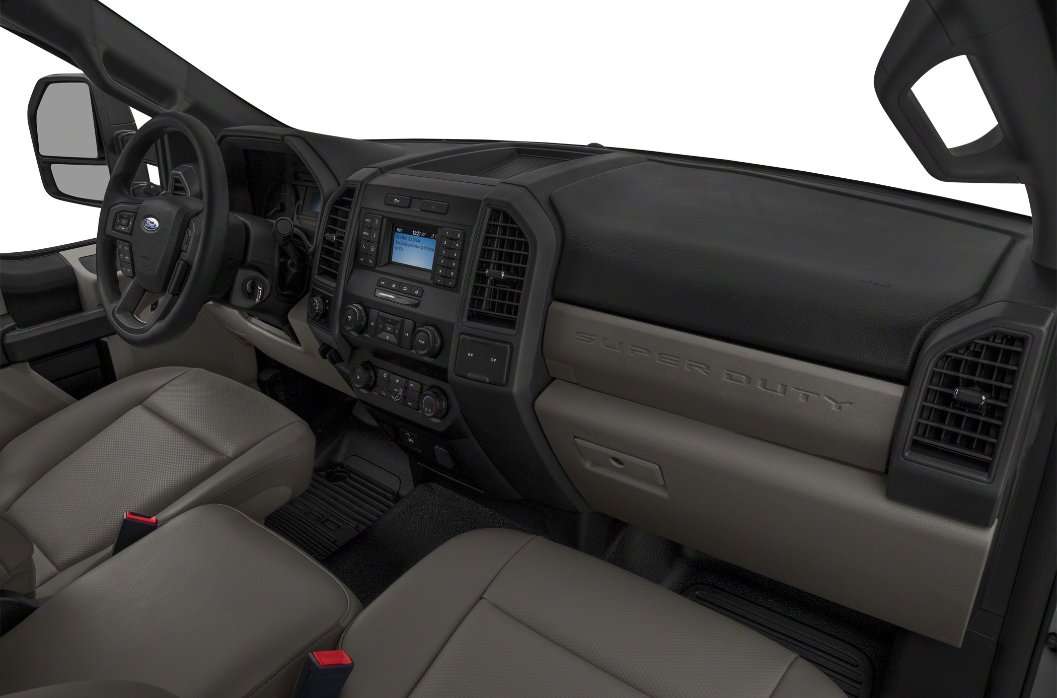 2020 Ford F-350