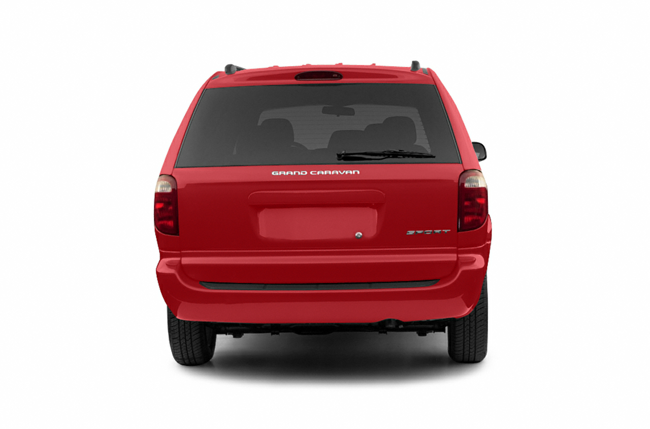 2003 Dodge Grand Caravan