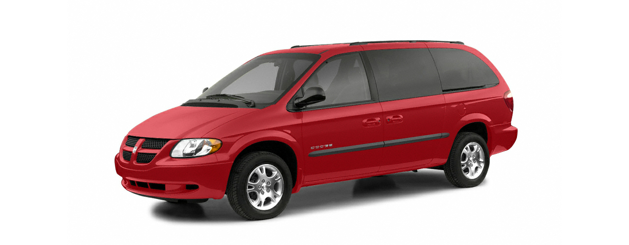 2003 Dodge Grand Caravan