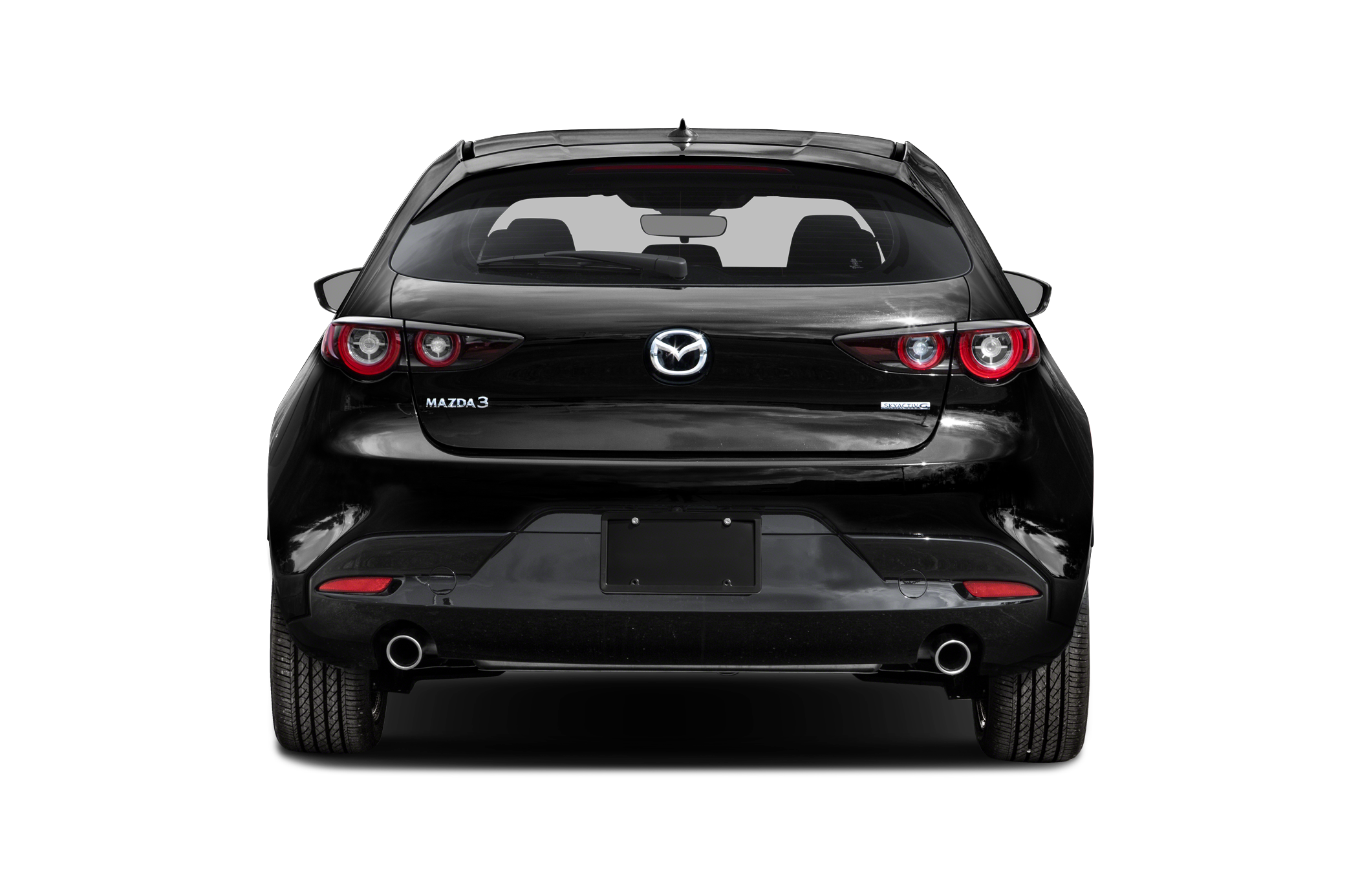2022 Mazda Mazda3