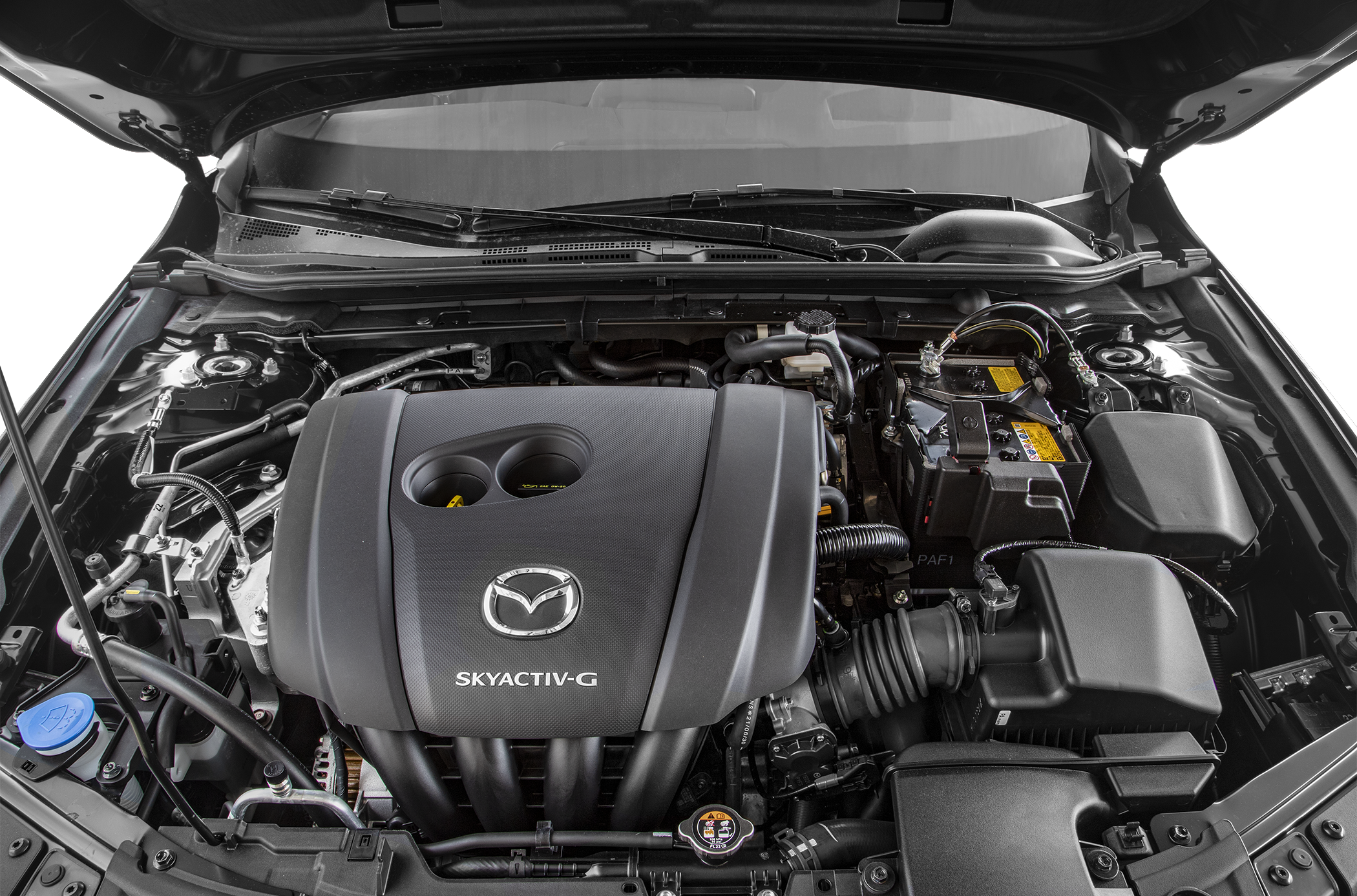 2022 Mazda Mazda3