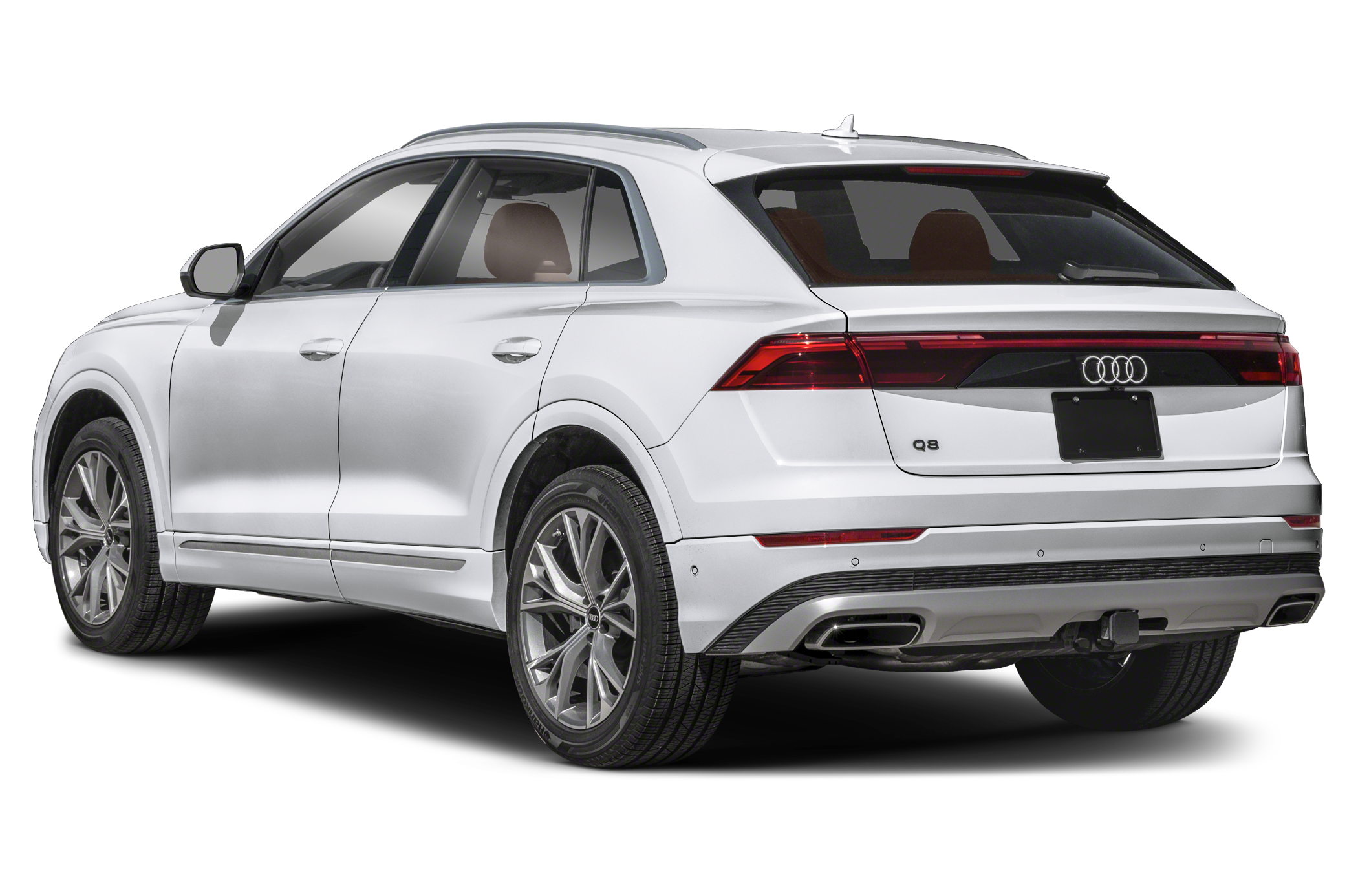 2026 Audi Q8