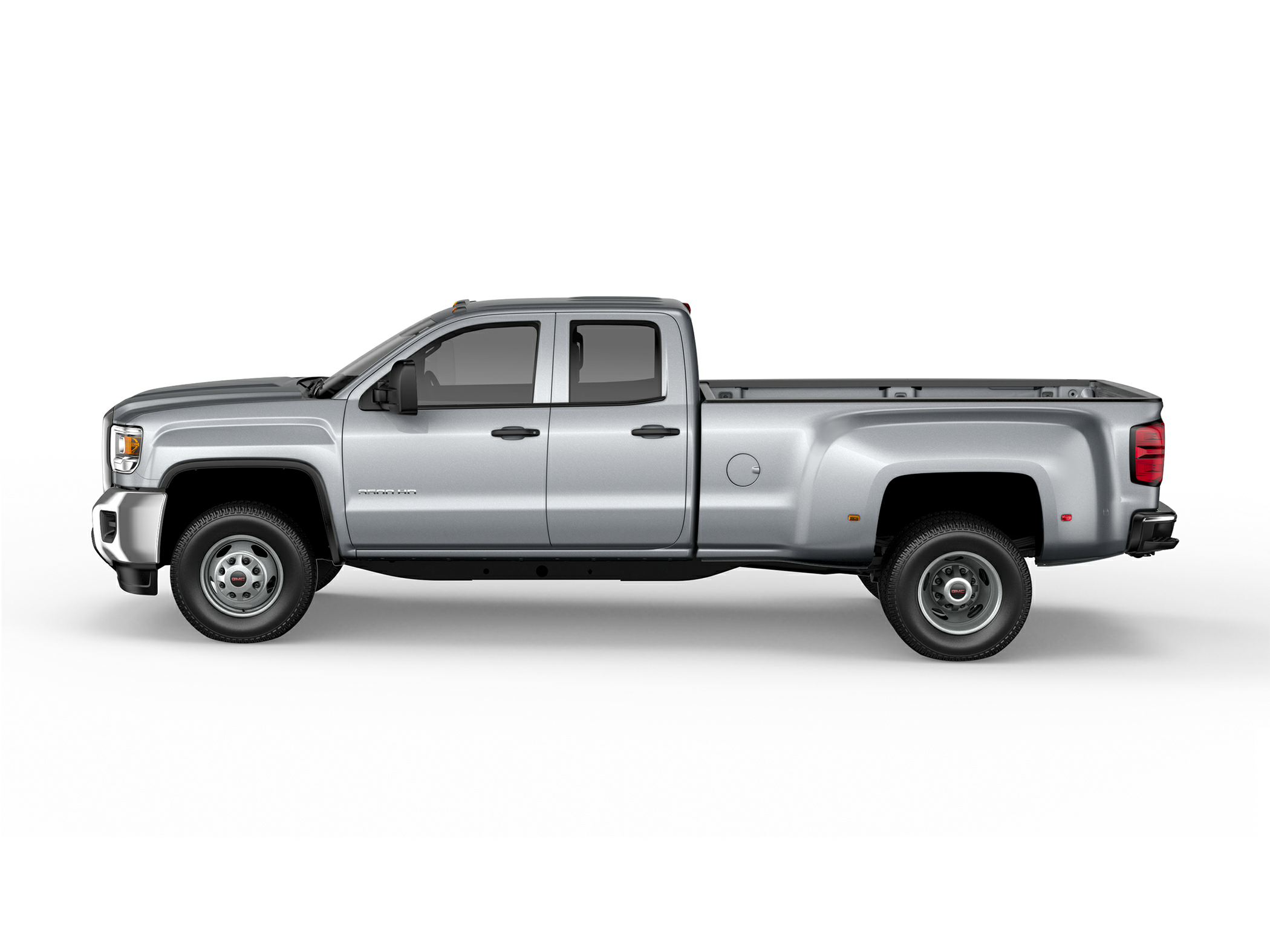 2018 GMC Sierra 3500