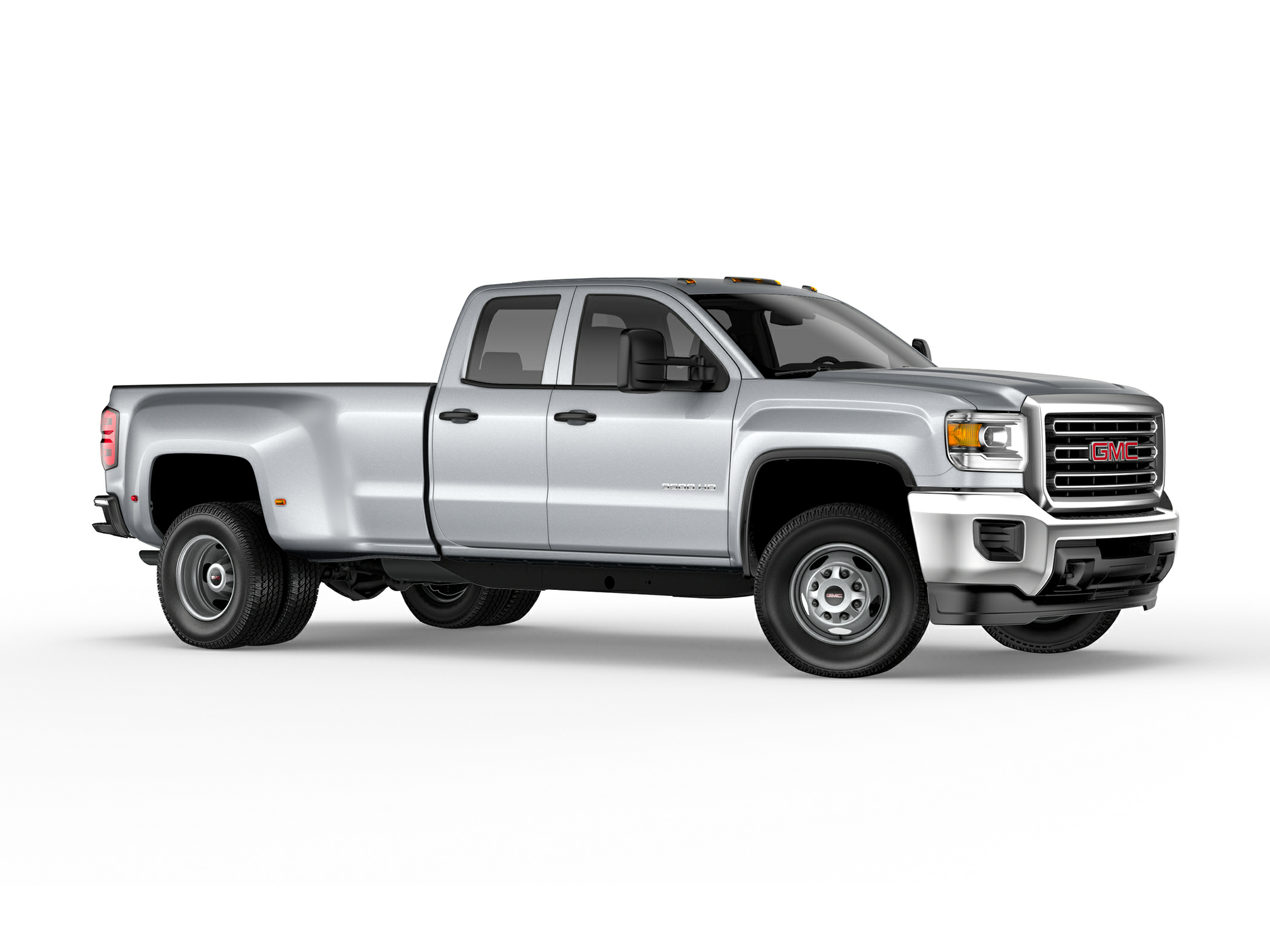 2018 GMC Sierra 3500