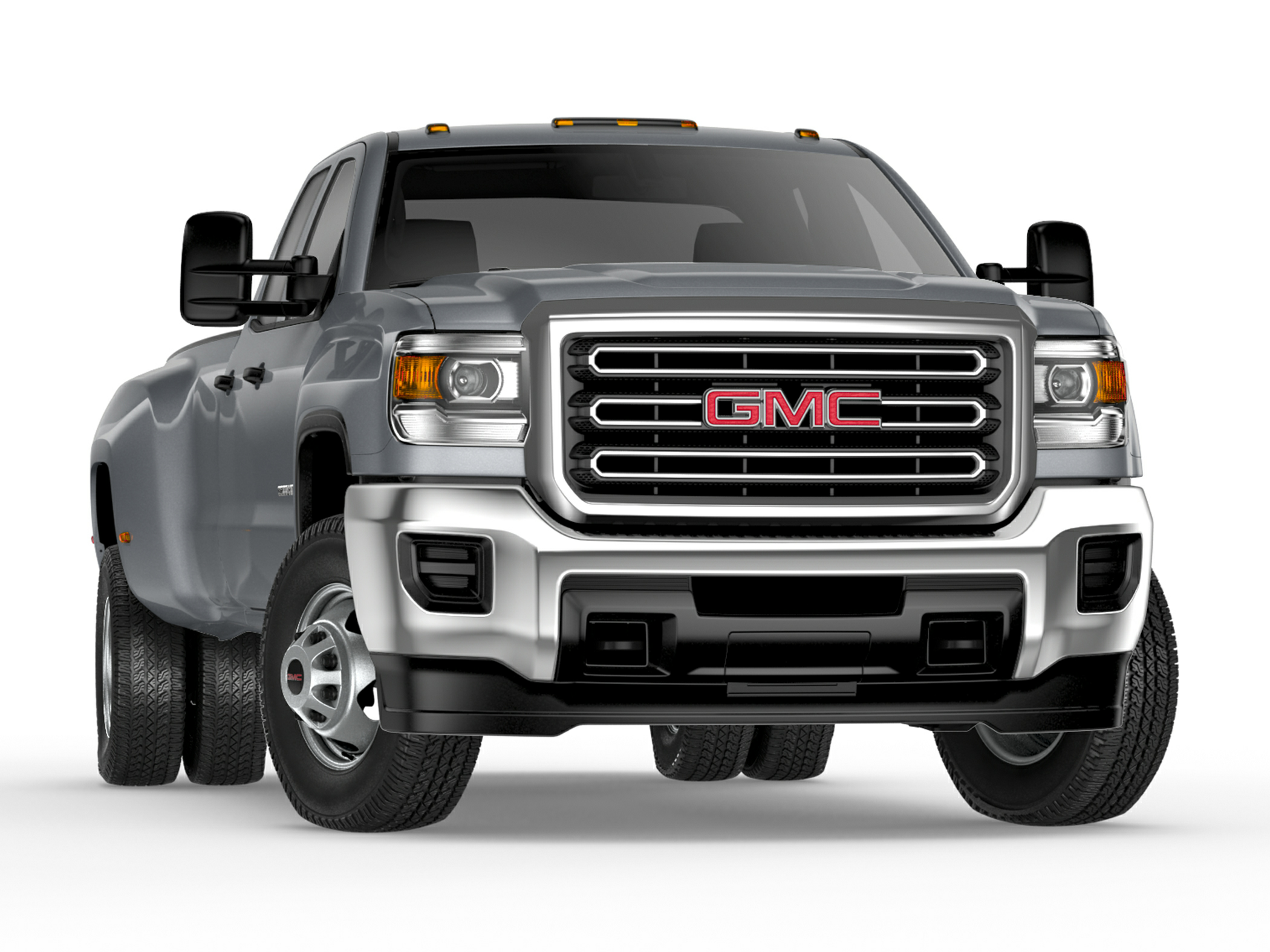2018 GMC Sierra 3500