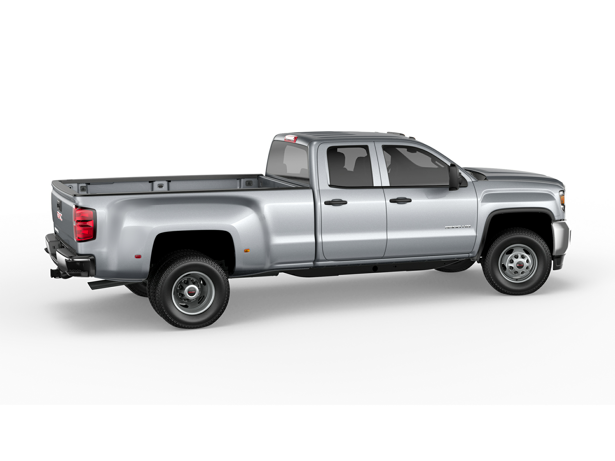 2018 GMC Sierra 3500