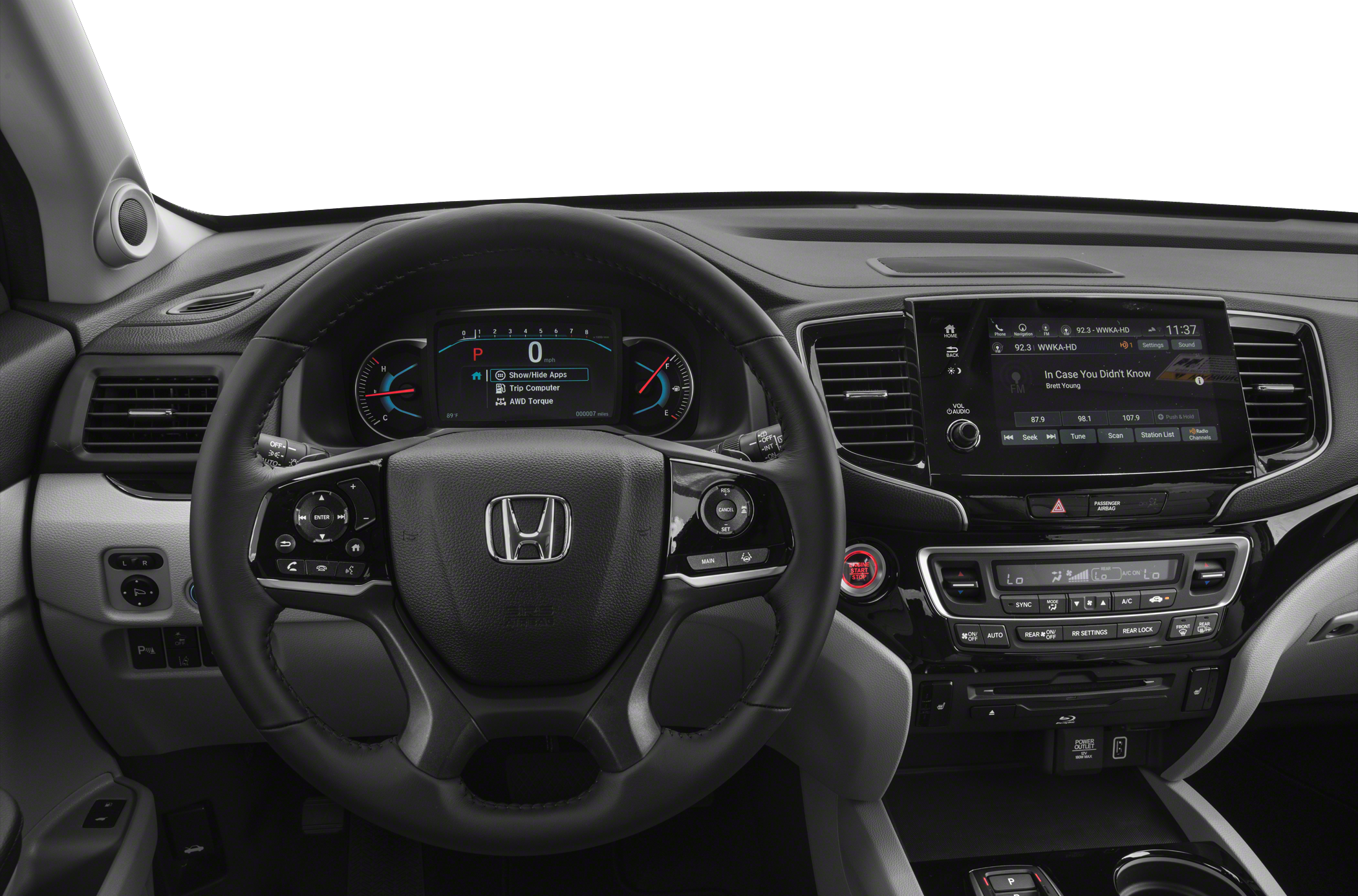 2020 Honda Pilot