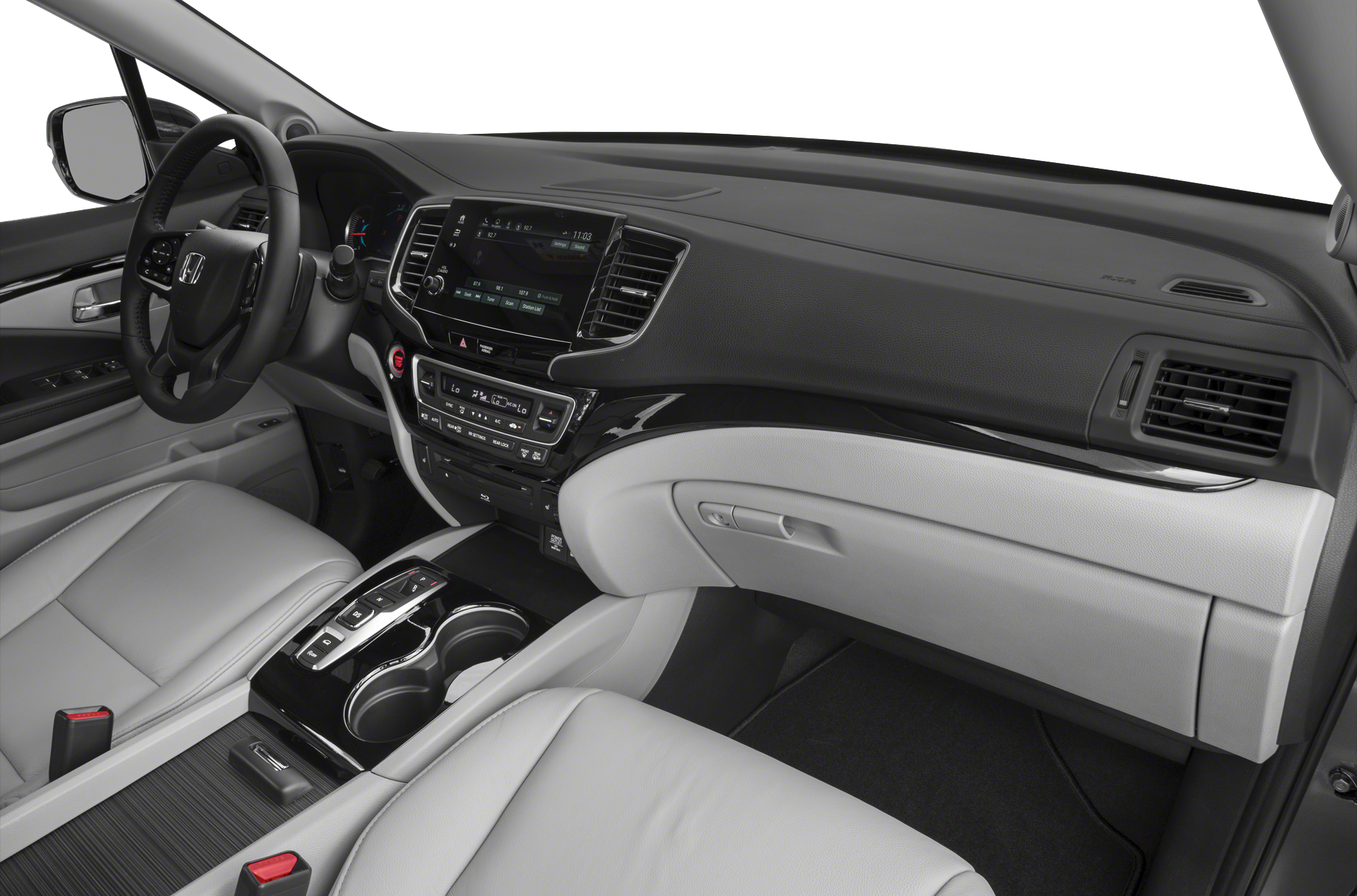 2020 Honda Pilot
