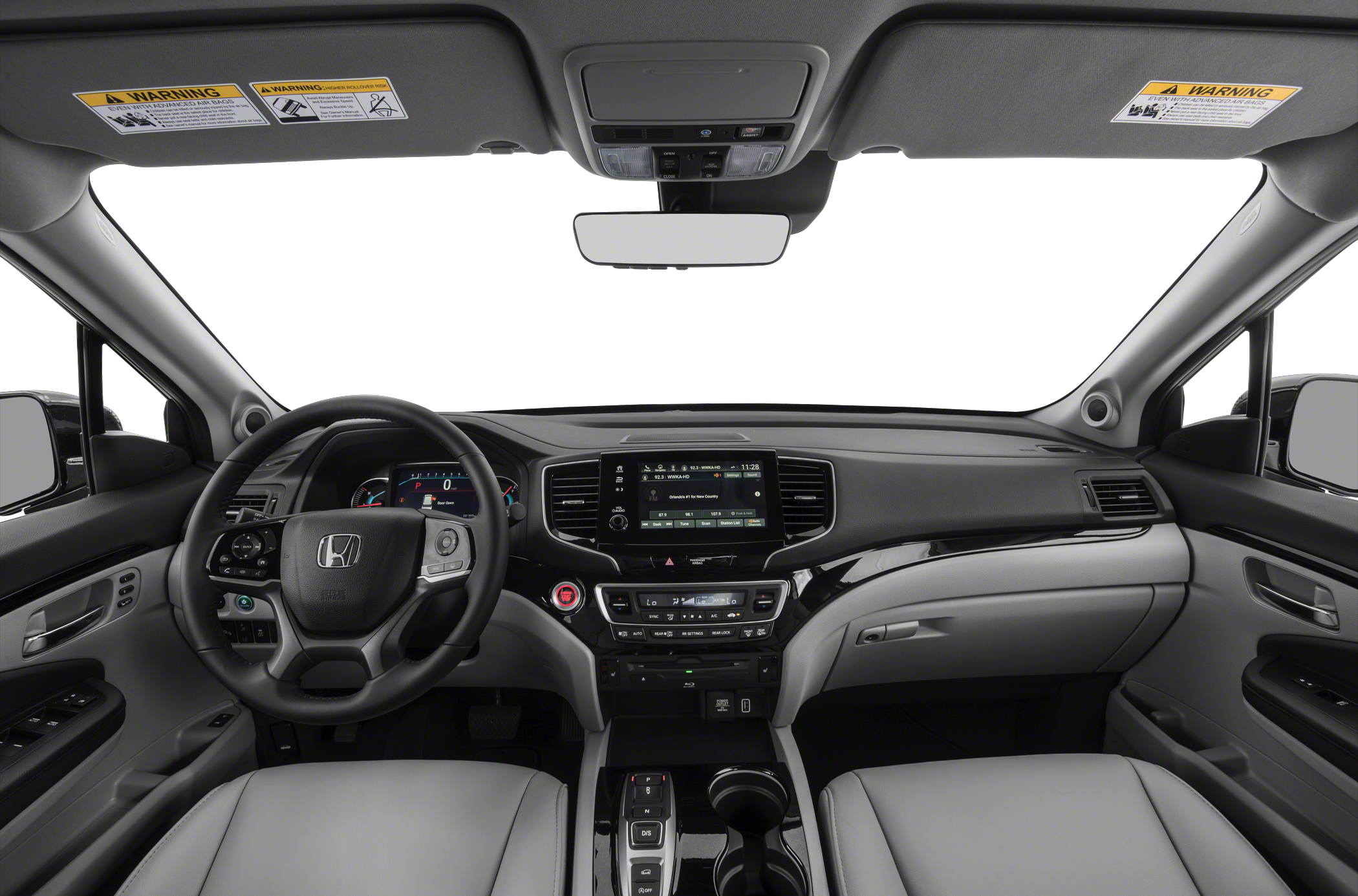 2020 Honda Pilot