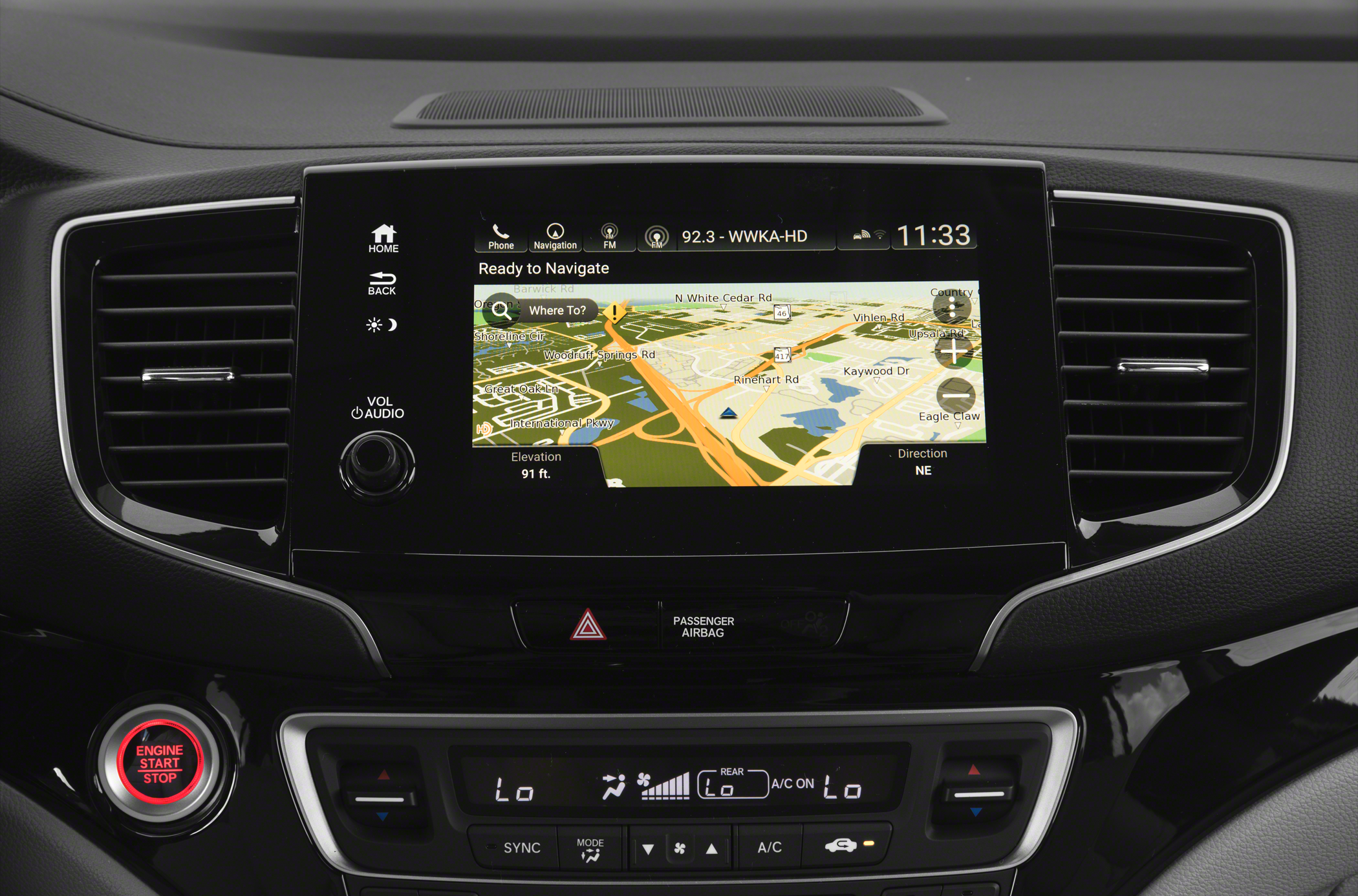 2020 Honda Pilot