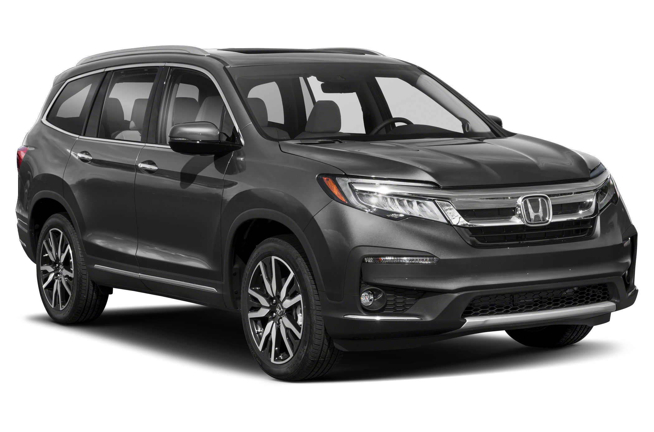 2020 Honda Pilot