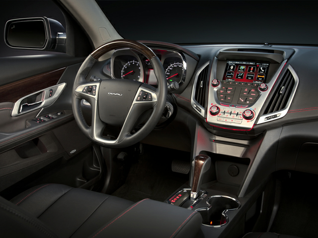 2013 GMC Terrain