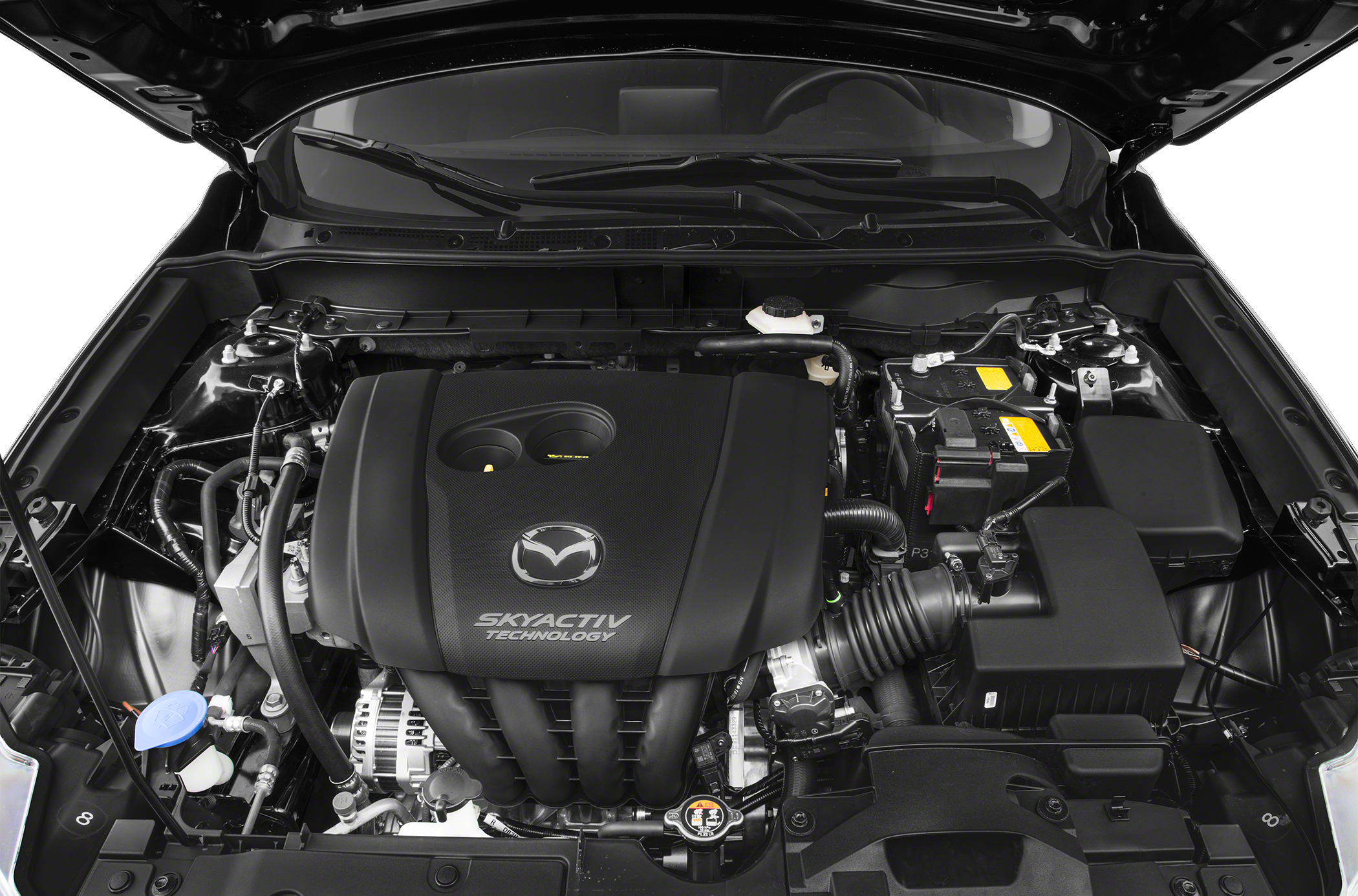2020 Mazda CX-3