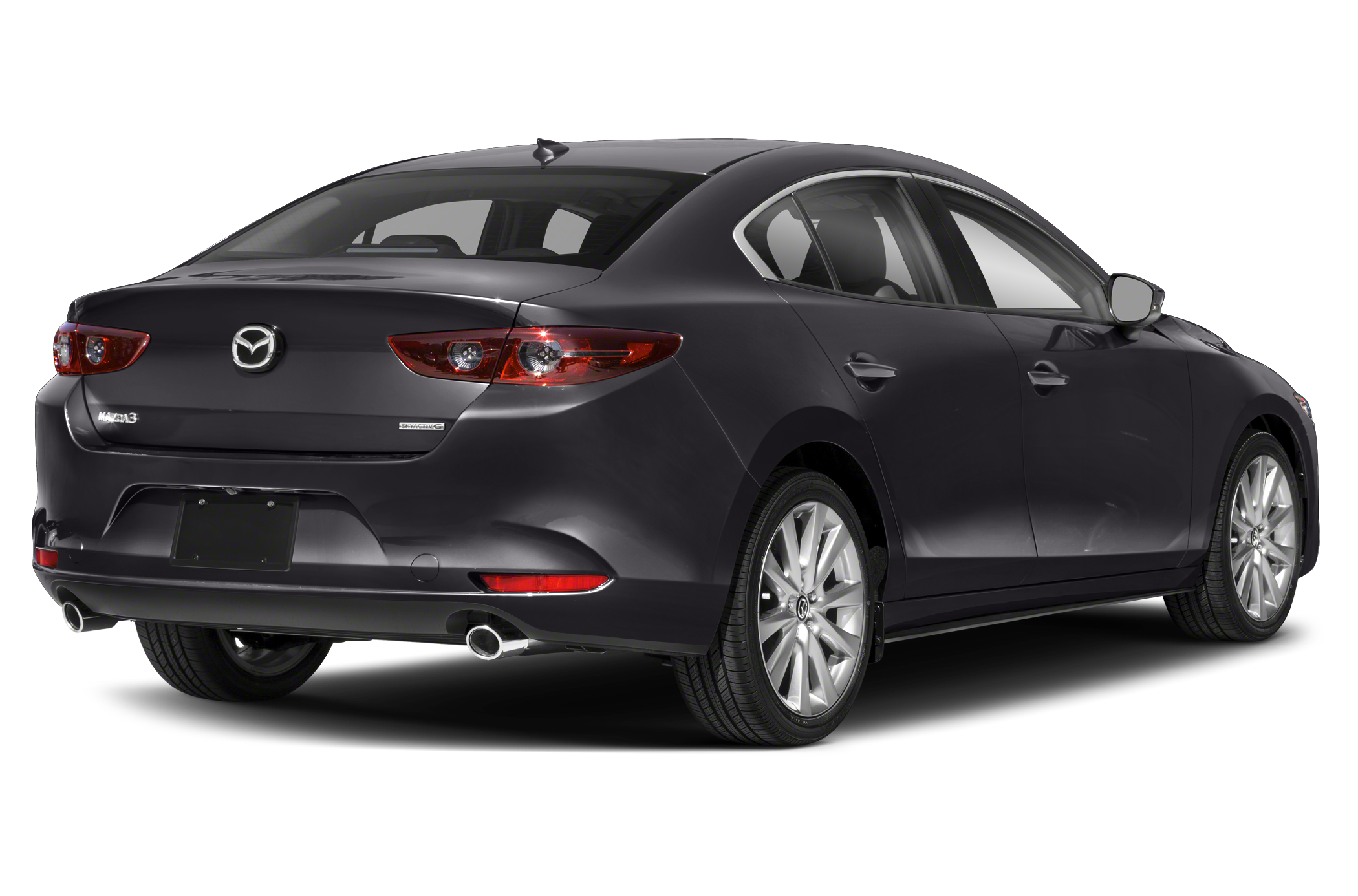 2022 Mazda Mazda3
