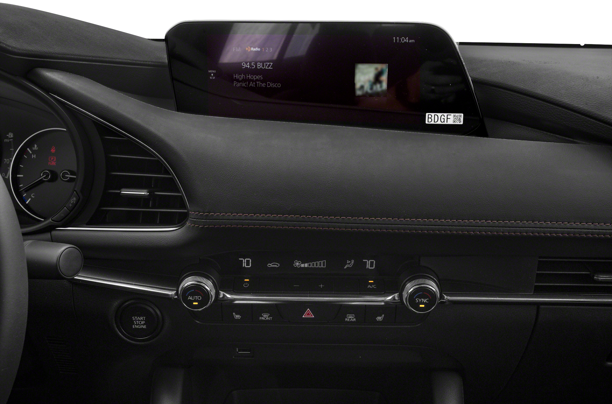 2022 Mazda Mazda3