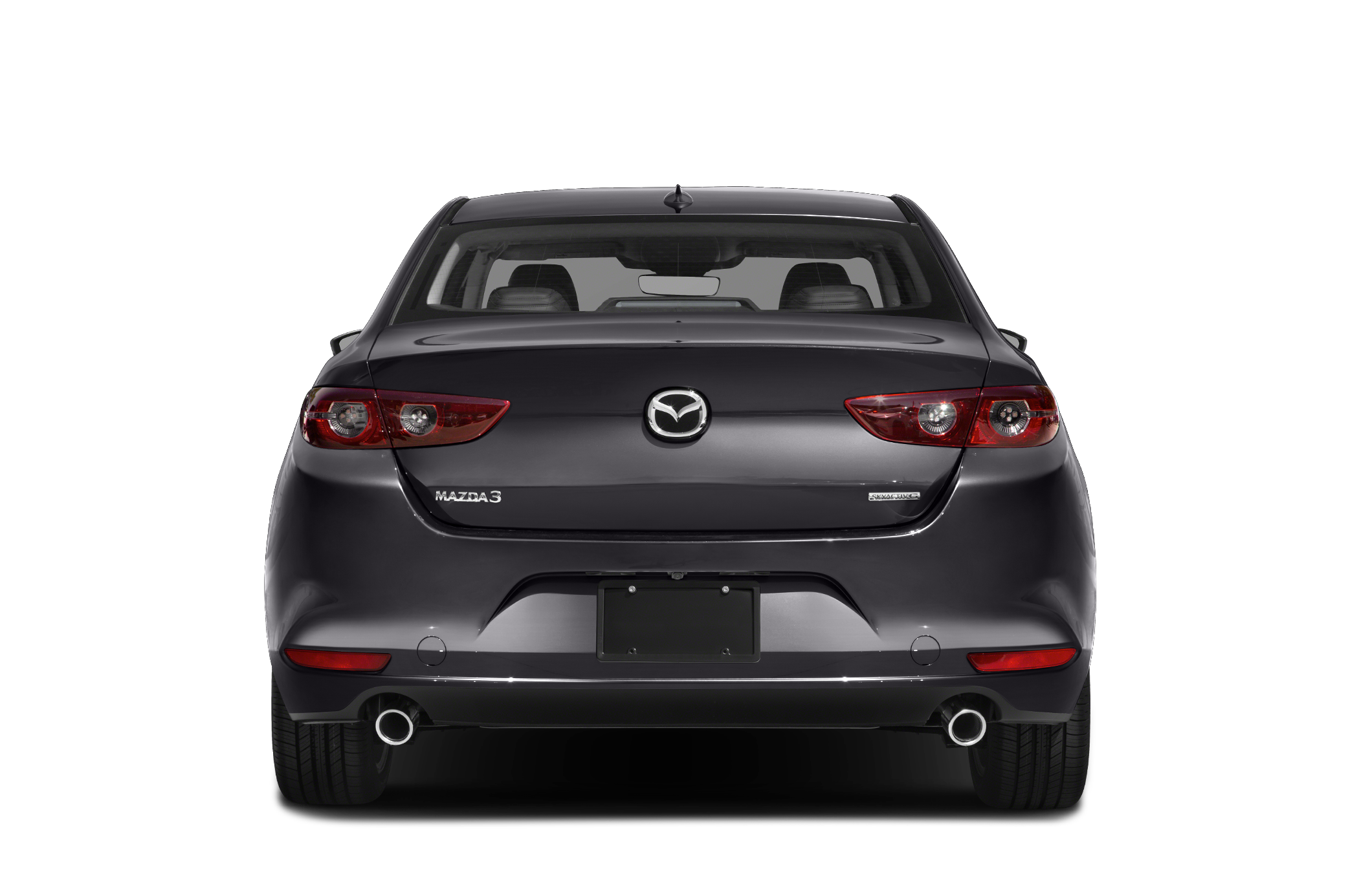 2022 Mazda Mazda3