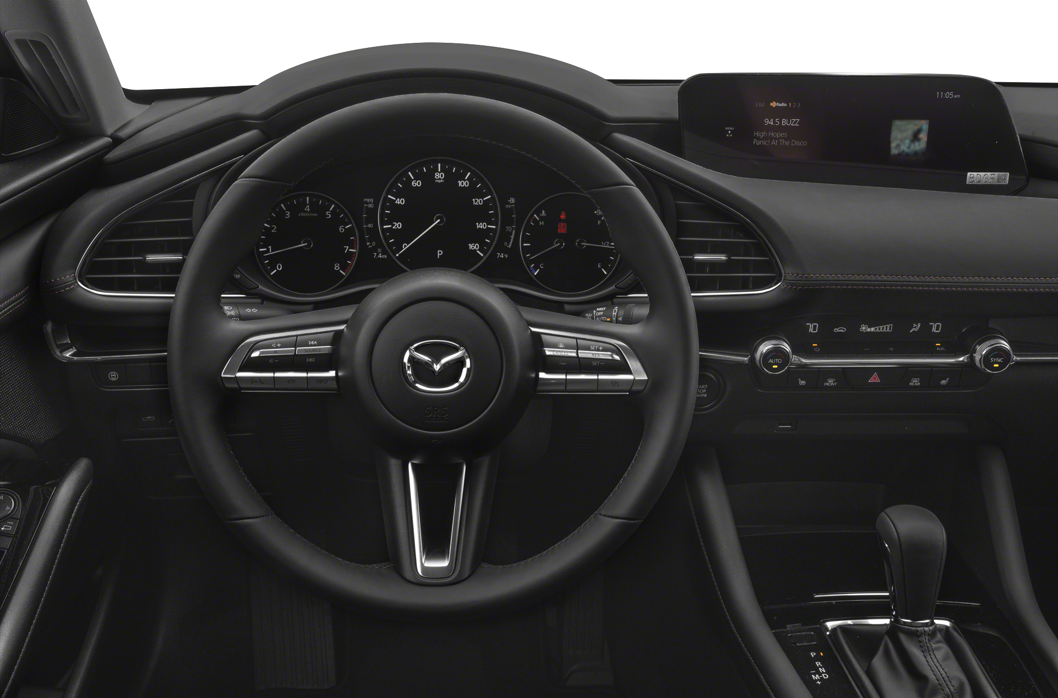 2022 Mazda Mazda3
