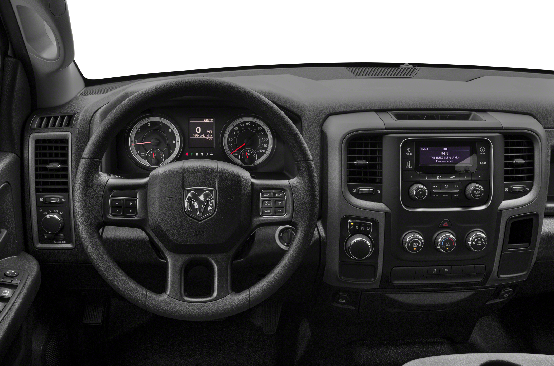 2016 RAM 1500