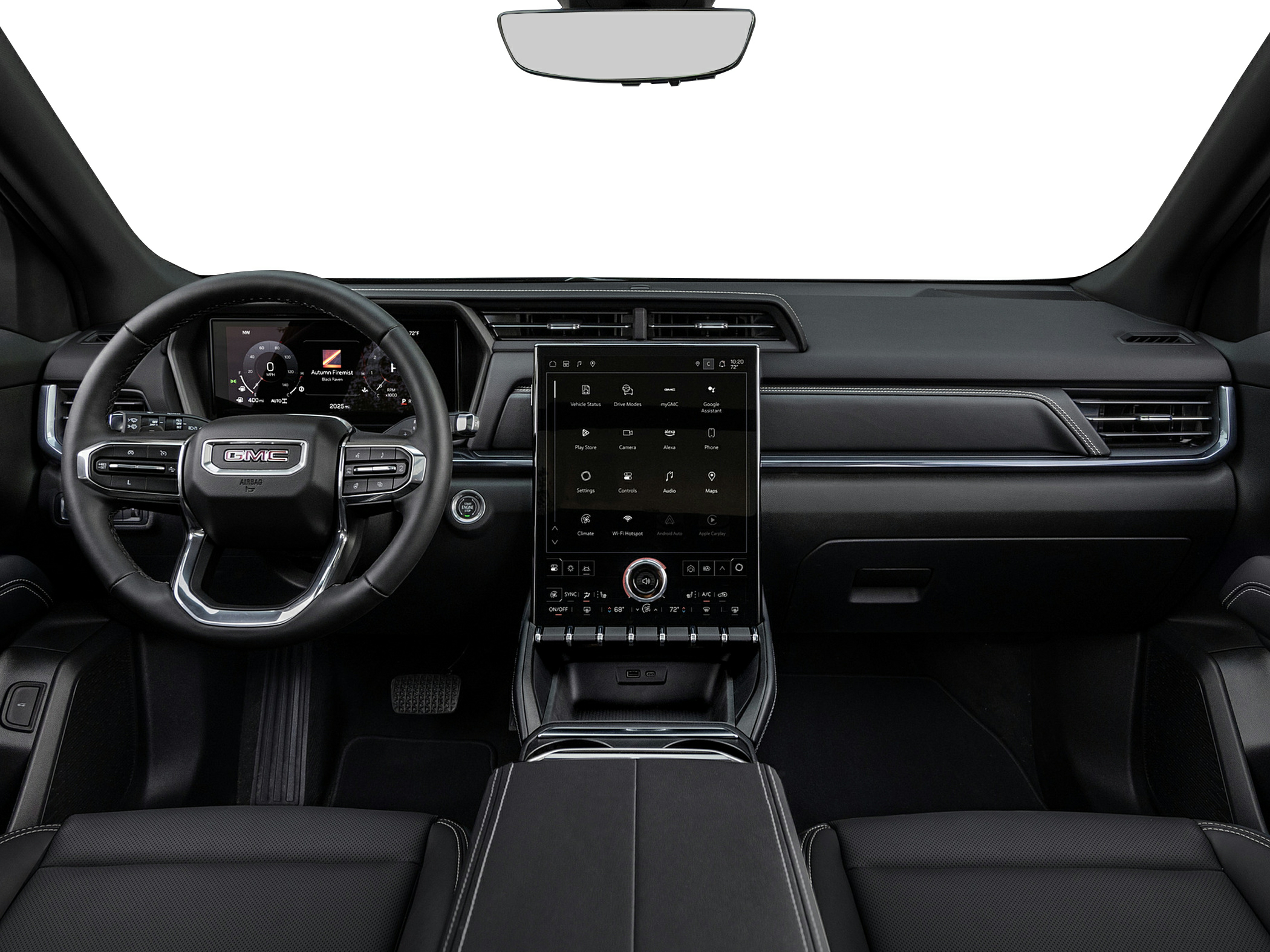 2026 GMC Terrain