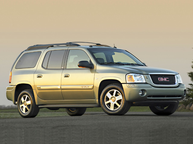 2006 GMC Envoy XL Specs