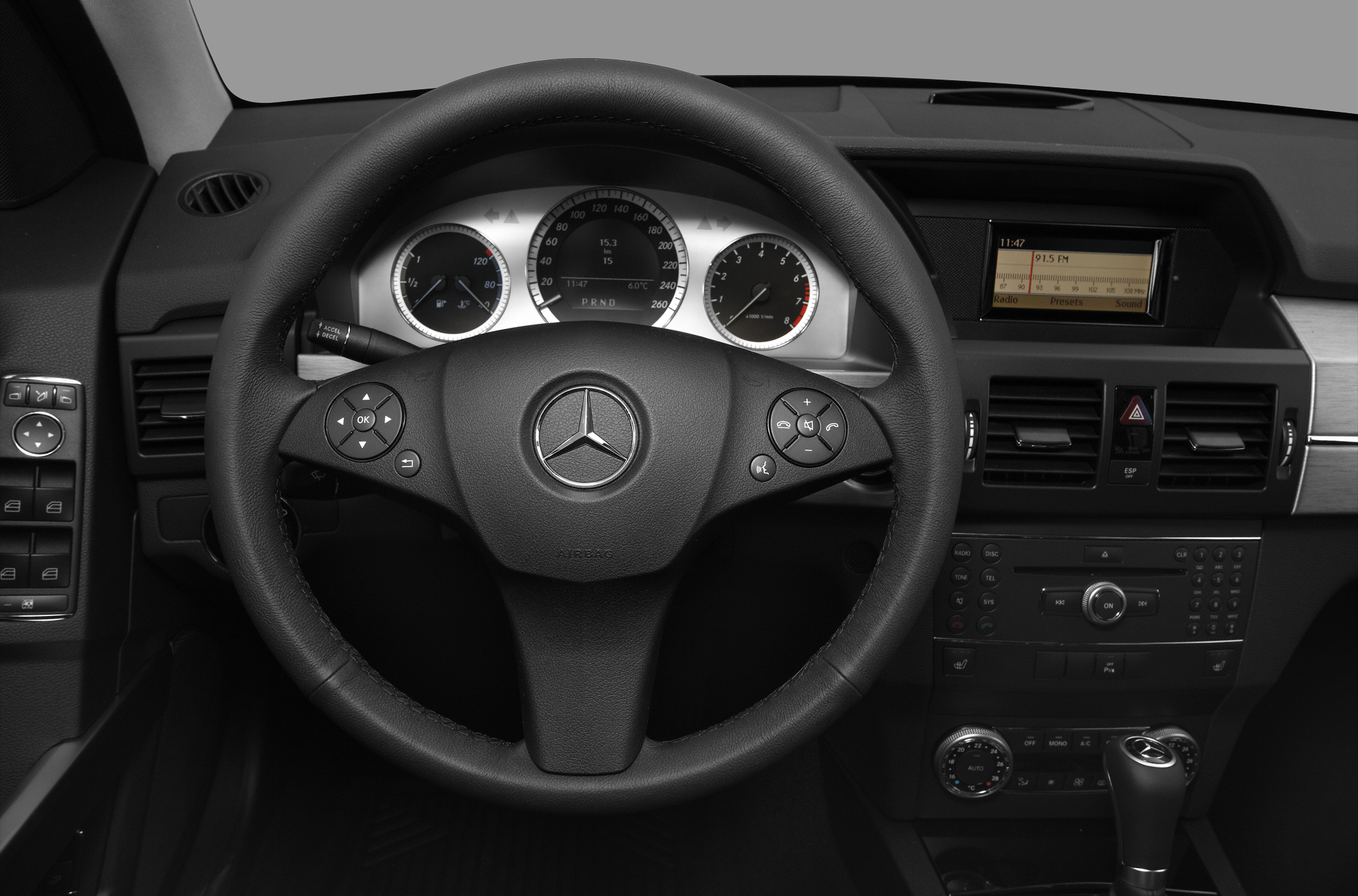 2011 Mercedes-Benz GLK-Class