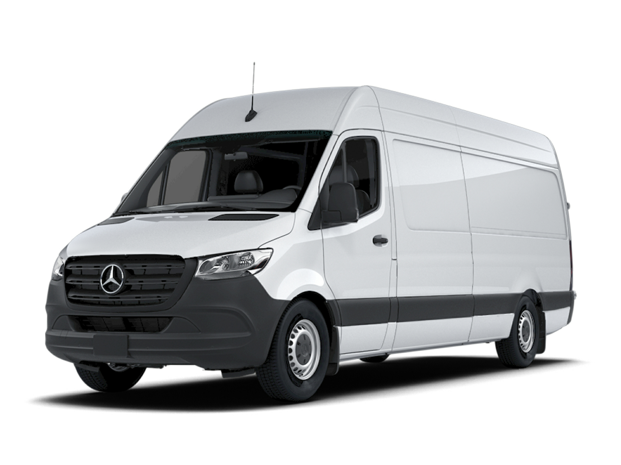2024 Mercedes-Benz Sprinter 2500