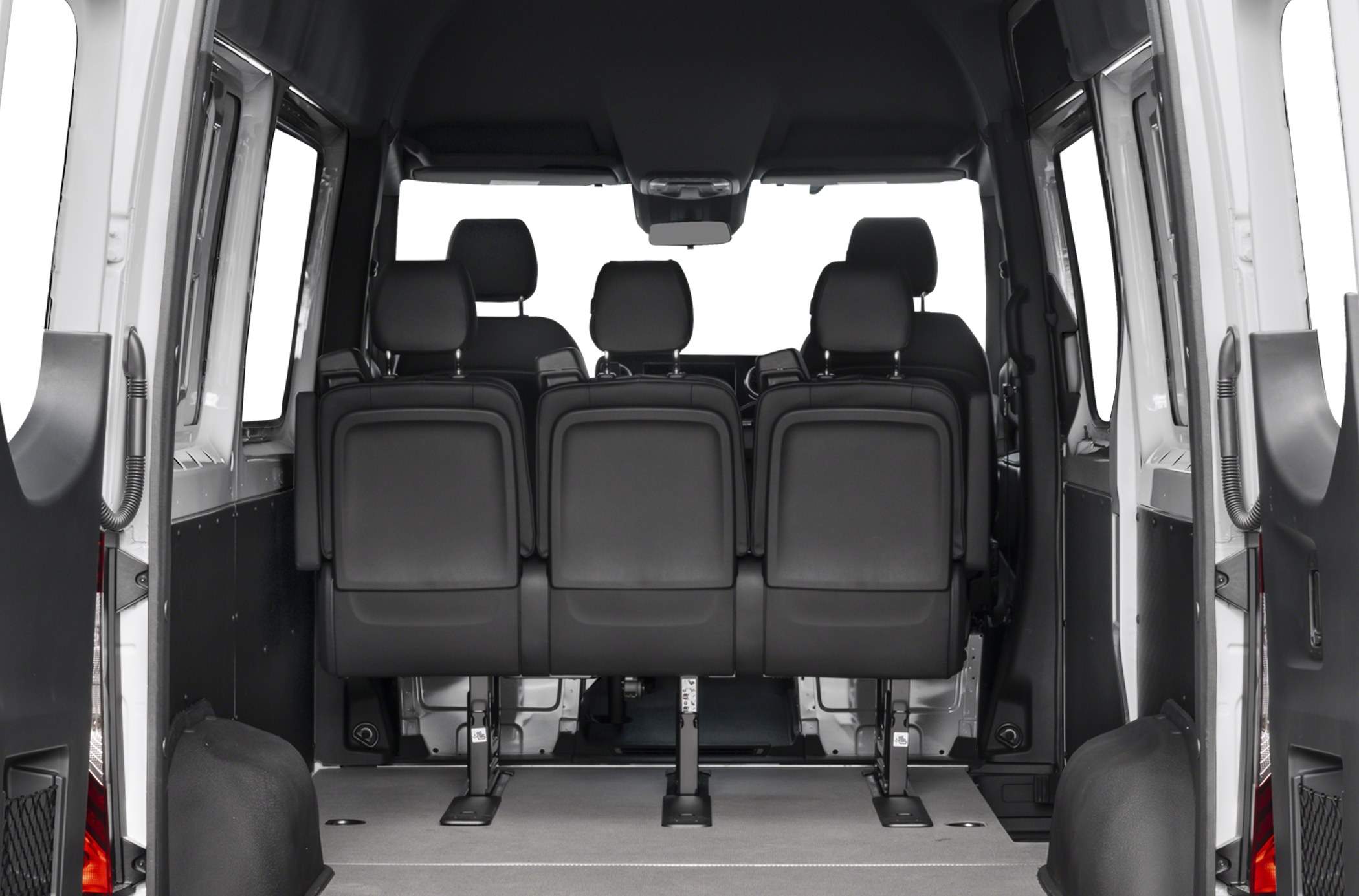 2024 Mercedes-Benz Sprinter 2500