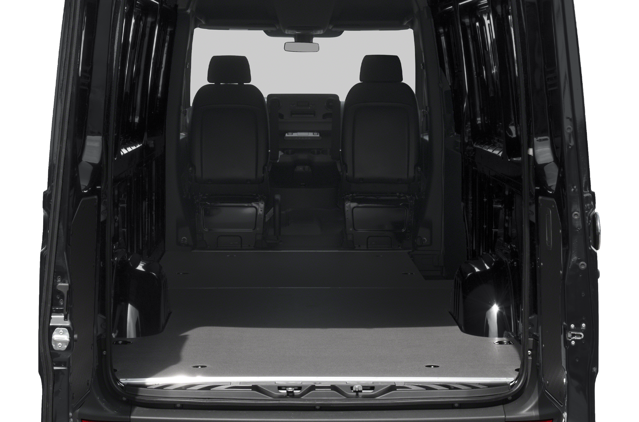 2024 Mercedes-Benz Sprinter 2500