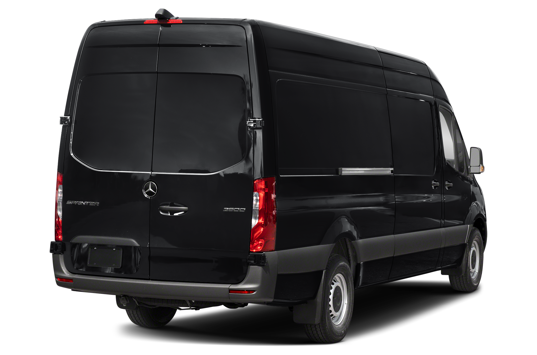 2024 Mercedes-Benz Sprinter 2500