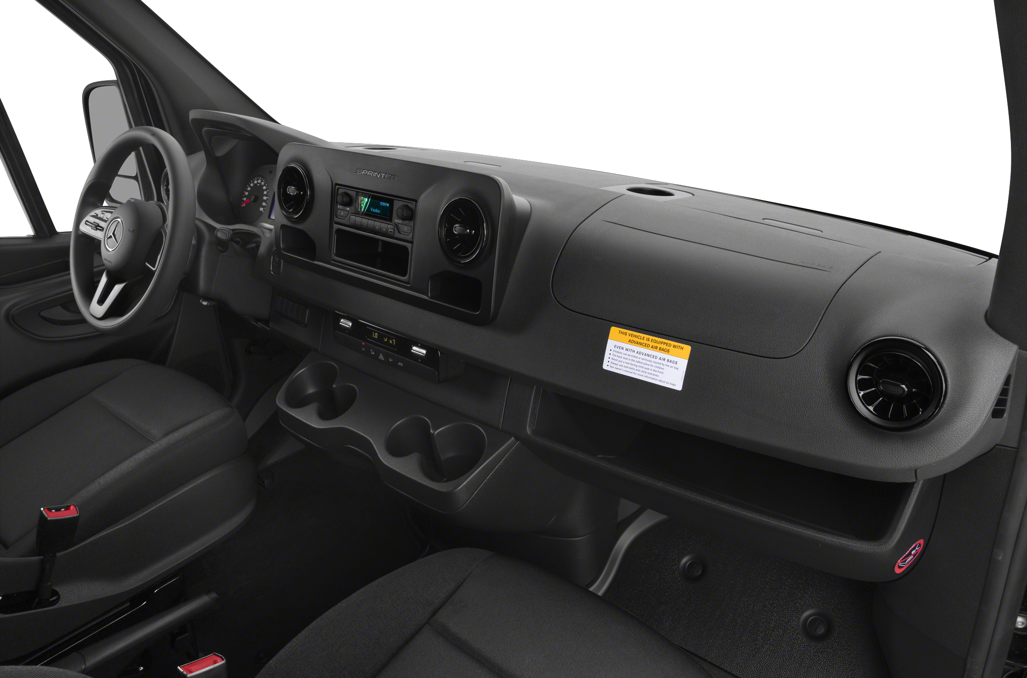 2024 Mercedes-Benz Sprinter 2500